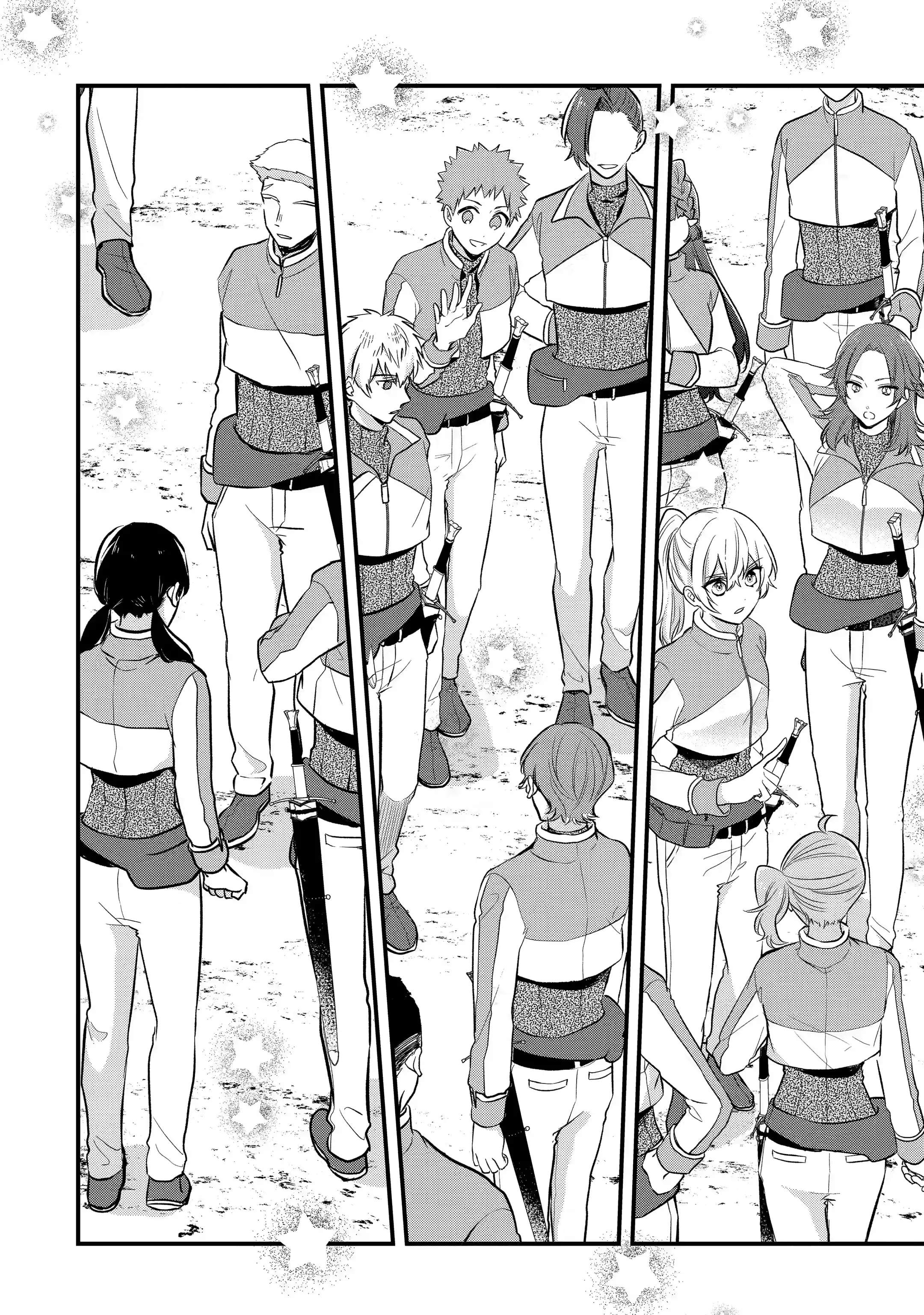 Demoted to a Teacher, the Strongest Sage Raises an Unbeatable Class Chapter 17.2 - Page 10 in English
