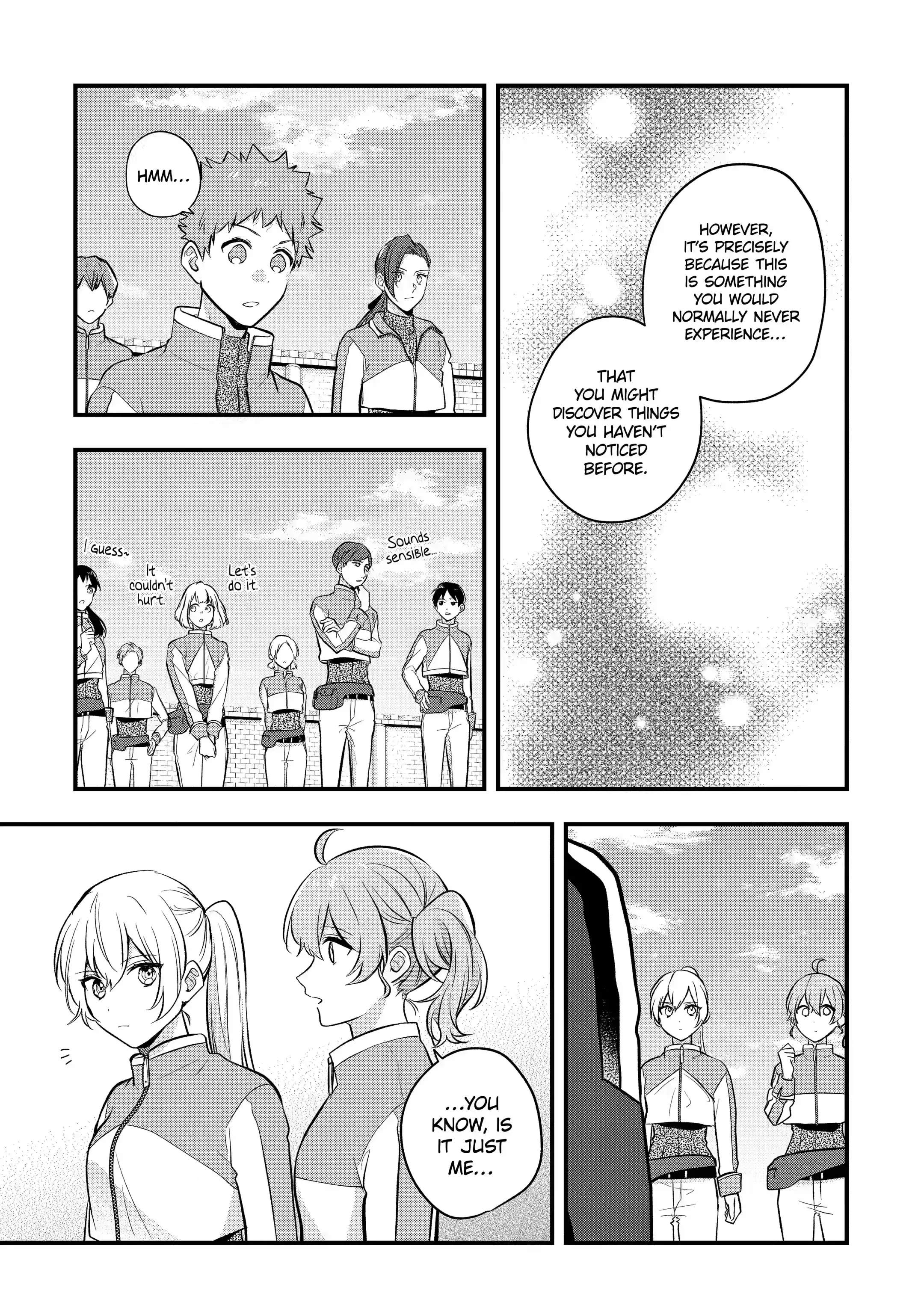 Demoted to a Teacher, the Strongest Sage Raises an Unbeatable Class Chapter 17.2 - Page 7 in English