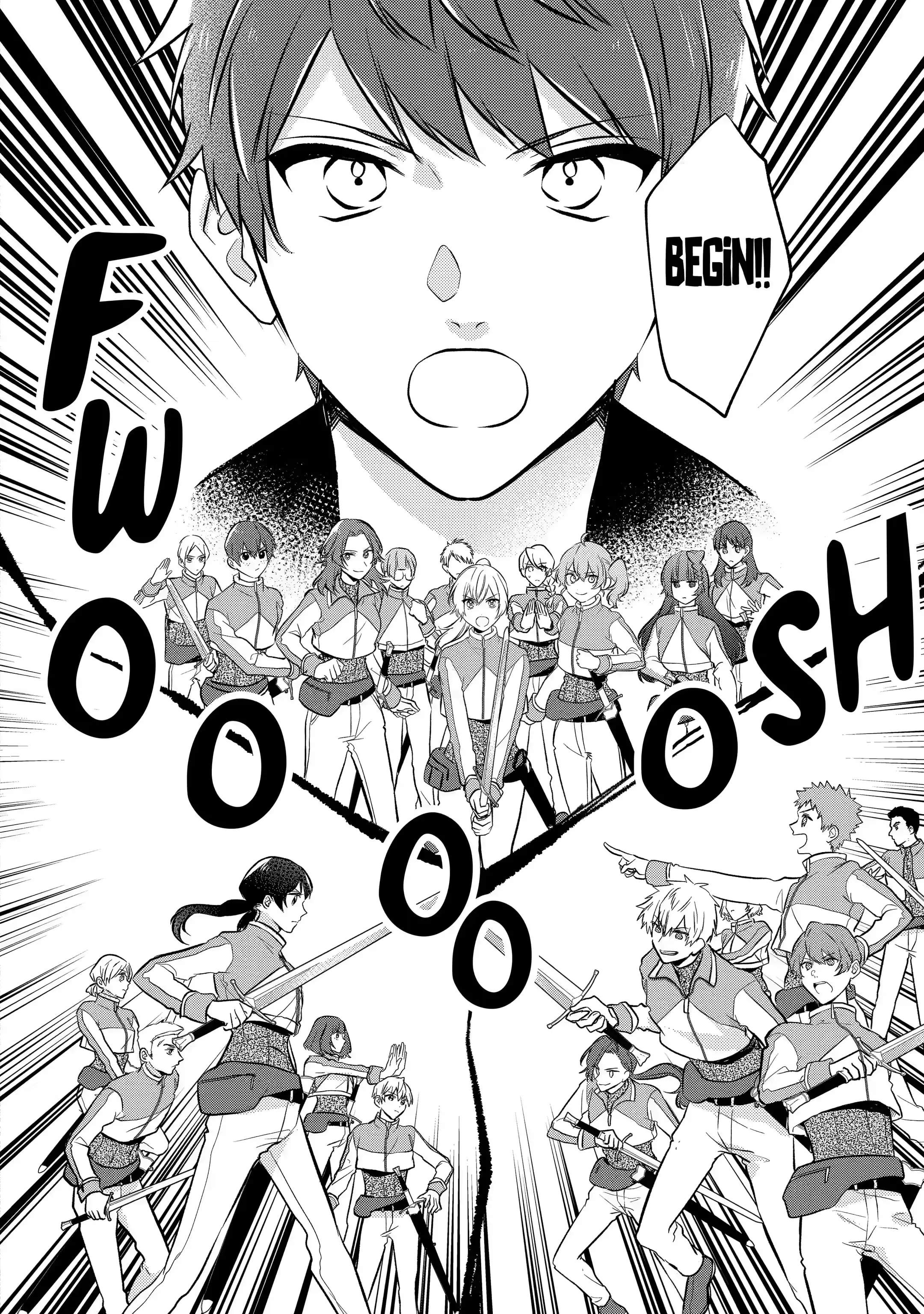 Demoted to a Teacher, the Strongest Sage Raises an Unbeatable Class Chapter 17.3 - Page 10 in English