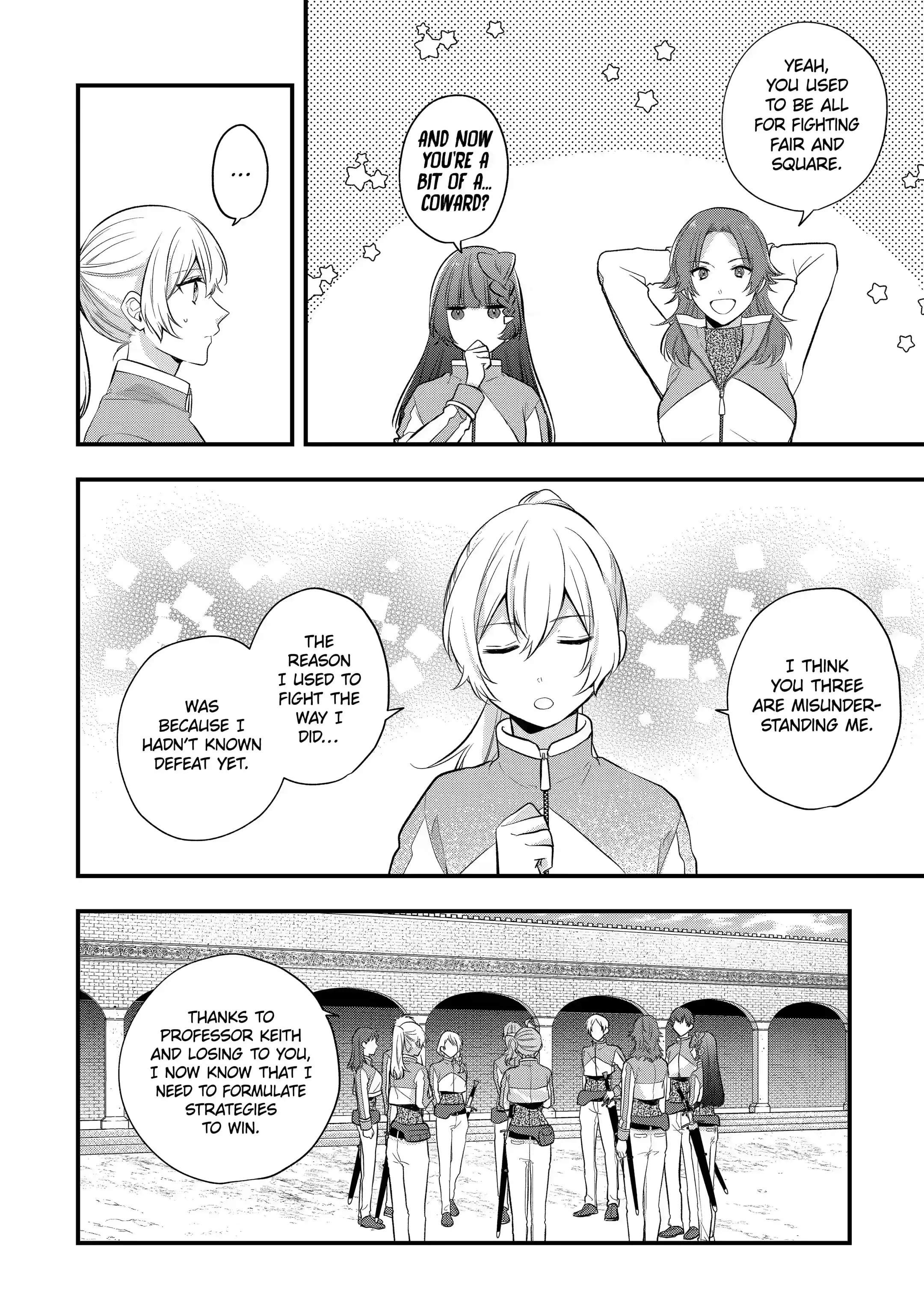 Demoted to a Teacher, the Strongest Sage Raises an Unbeatable Class Chapter 17.3 - Page 6 in English