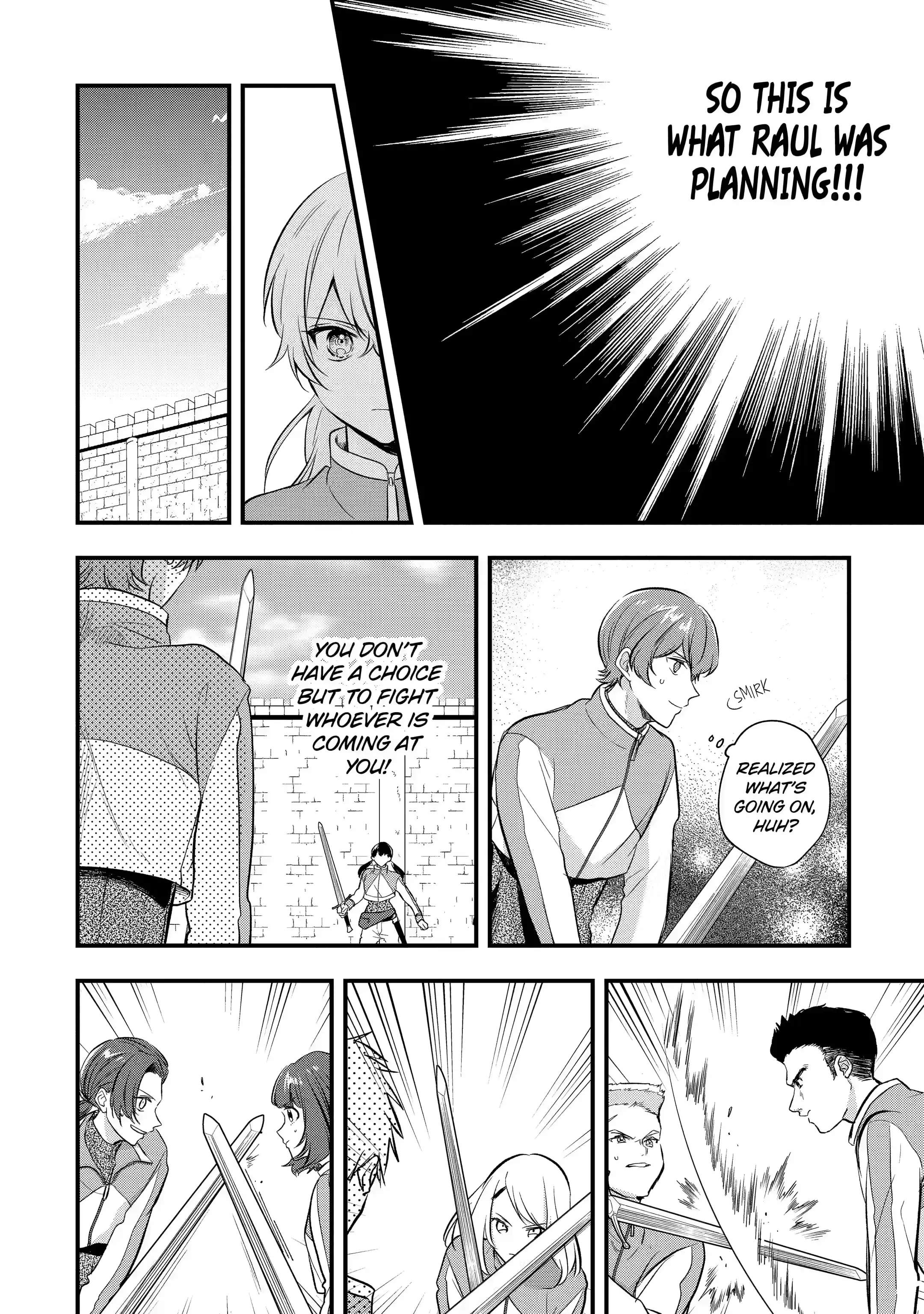 Demoted to a Teacher, the Strongest Sage Raises an Unbeatable Class Chapter 18.1 - Page 10 in English