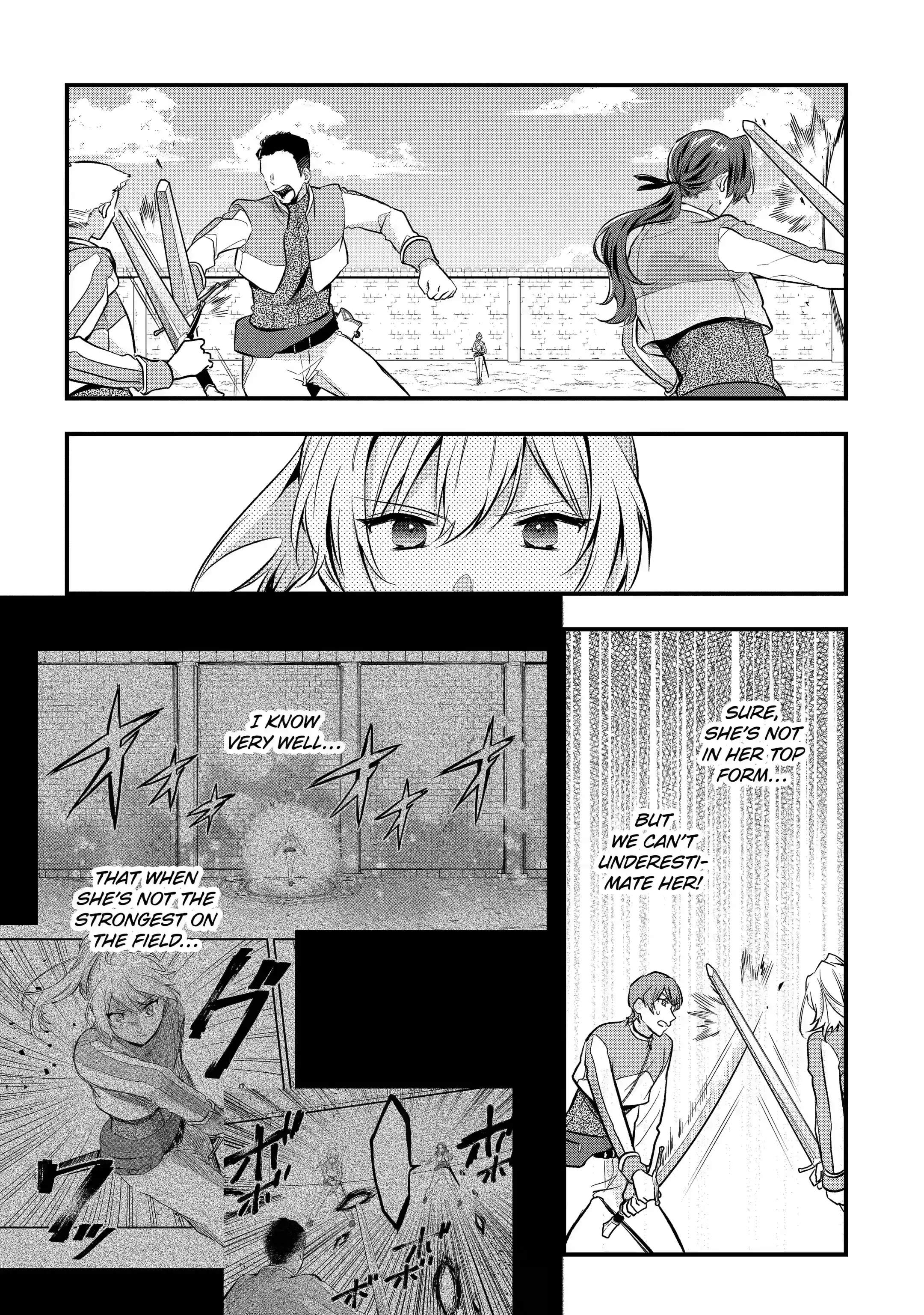 Demoted to a Teacher, the Strongest Sage Raises an Unbeatable Class Chapter 18.2 - Page 5 in English