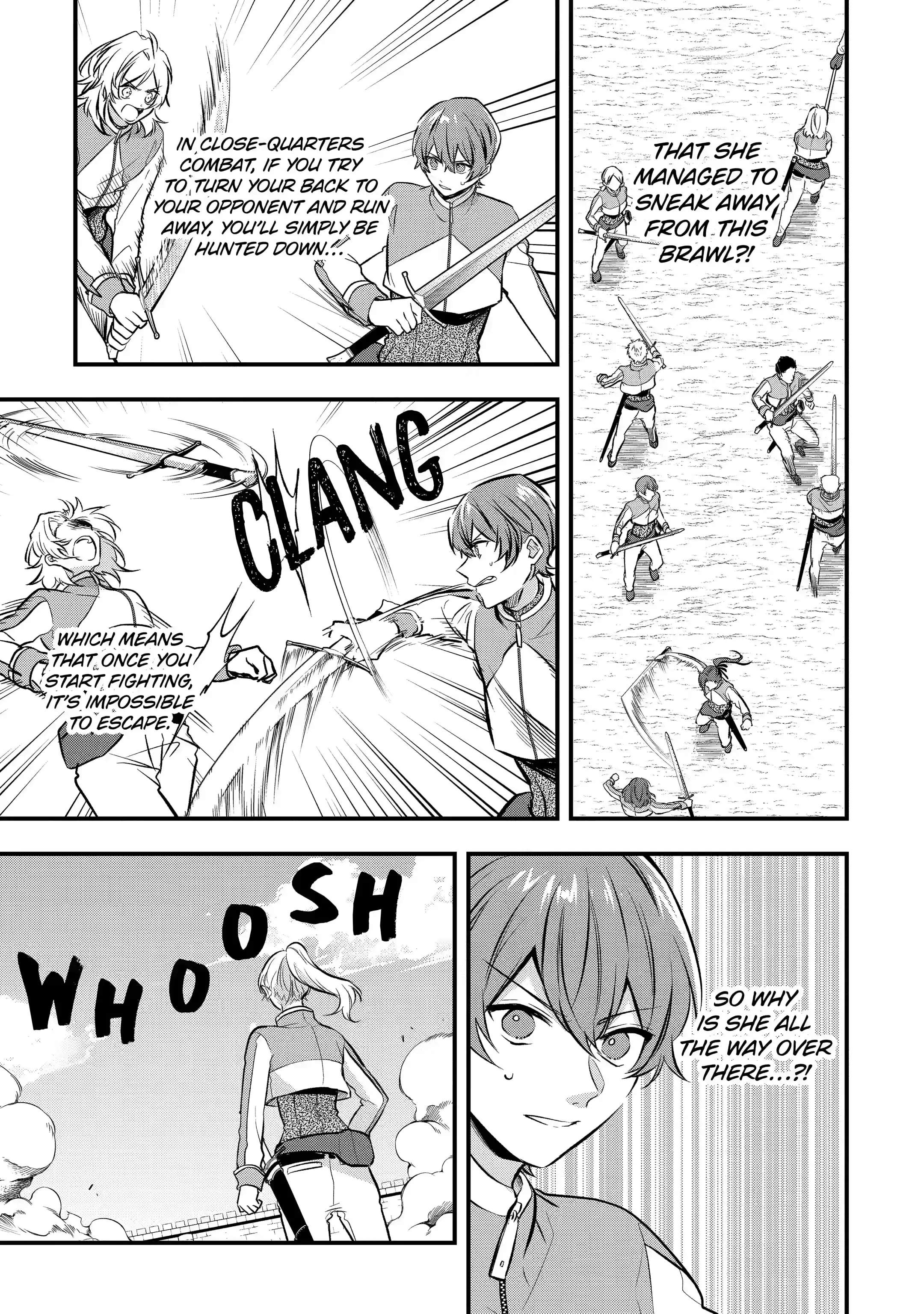 Demoted to a Teacher, the Strongest Sage Raises an Unbeatable Class Chapter 18.2 - Page 7 in English