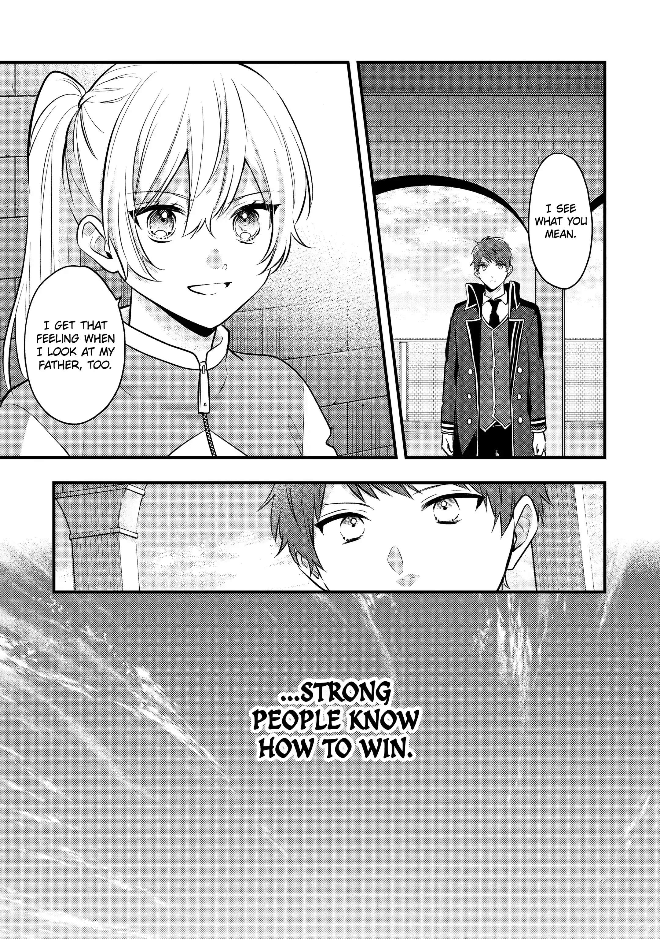 Demoted to a Teacher, the Strongest Sage Raises an Unbeatable Class Chapter 18.3 - Page 9 in English