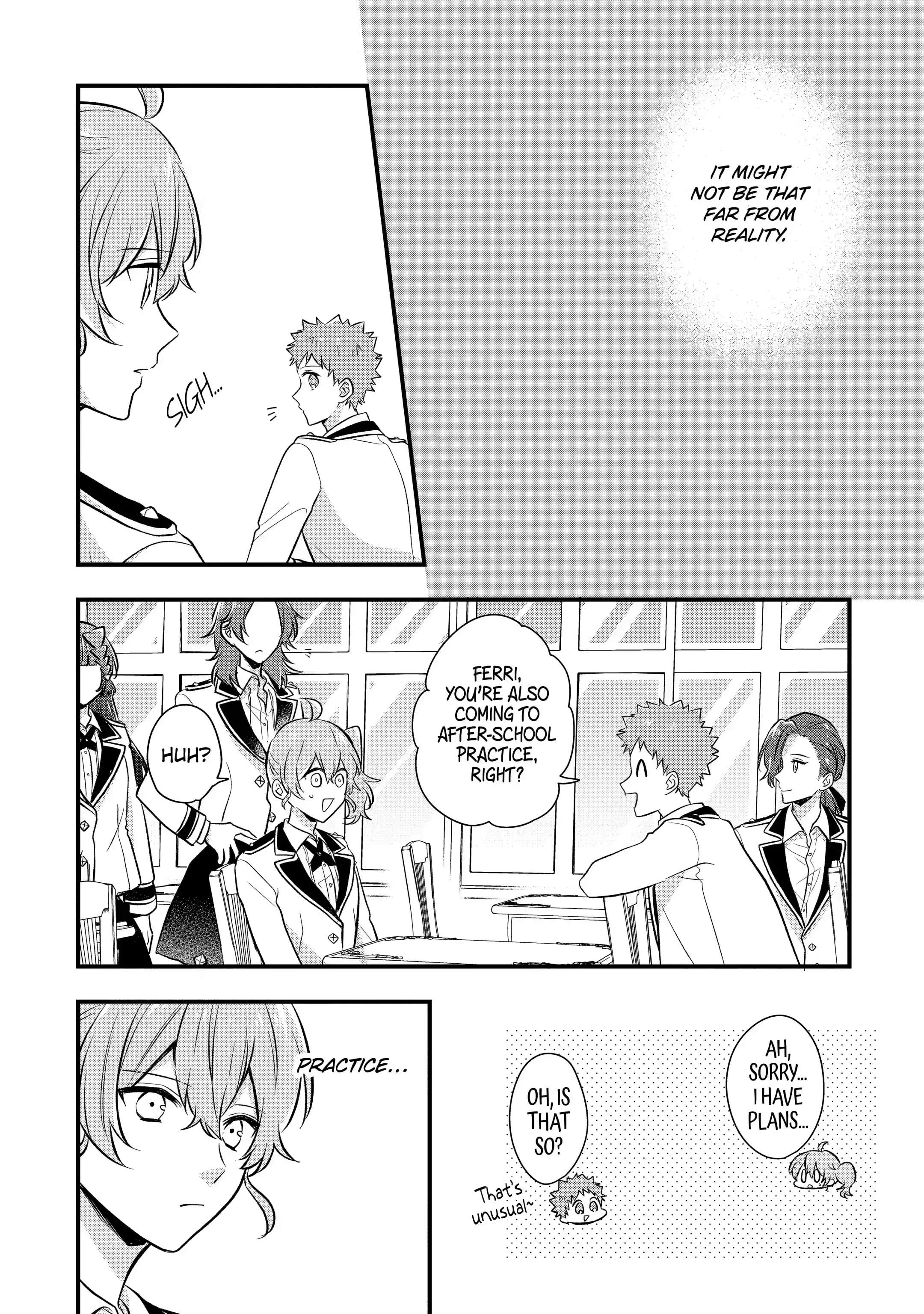 Demoted to a Teacher, the Strongest Sage Raises an Unbeatable Class Chapter 19.1 - Page 6 in English