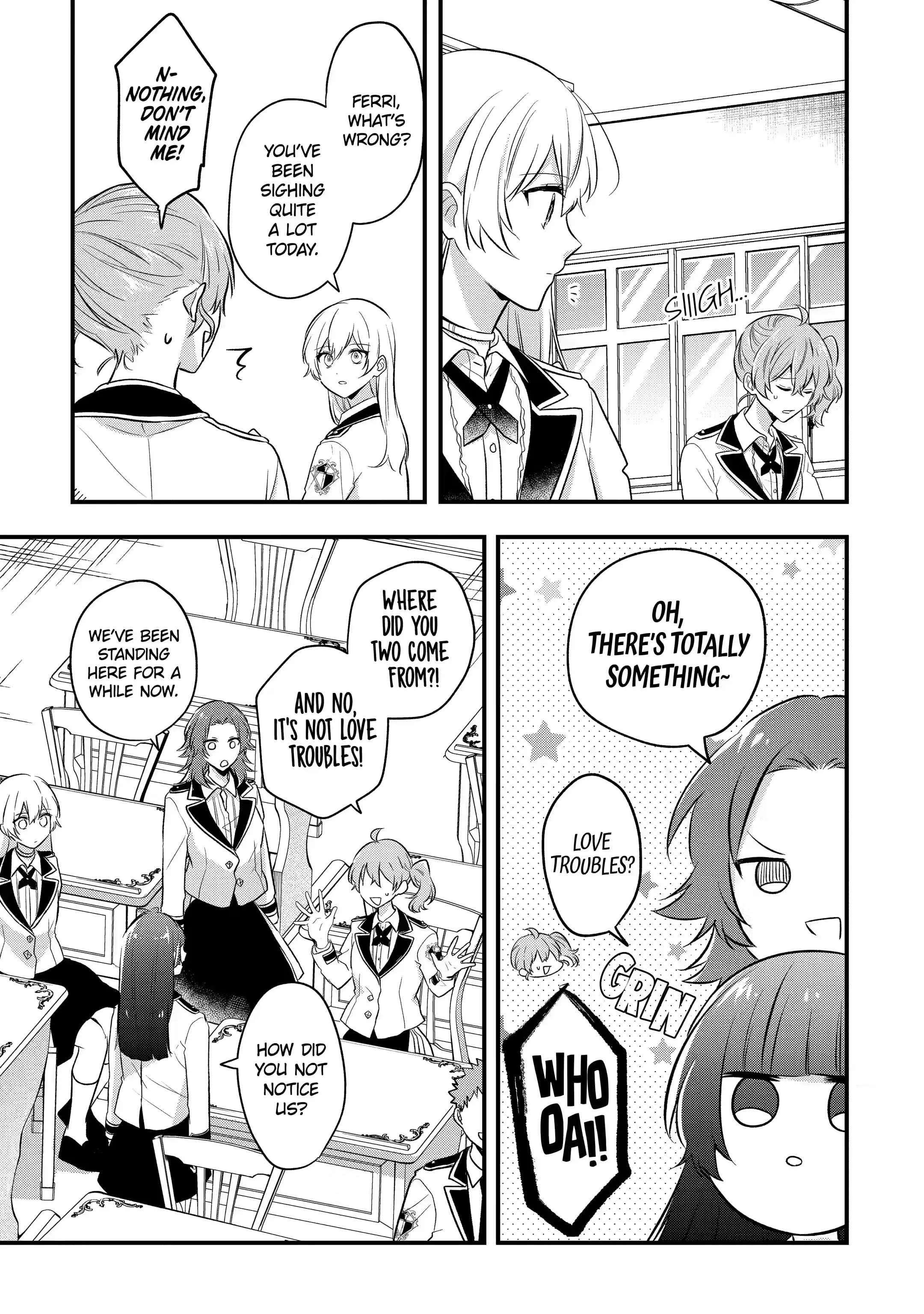 Demoted to a Teacher, the Strongest Sage Raises an Unbeatable Class Chapter 19.1 - Page 7 in English