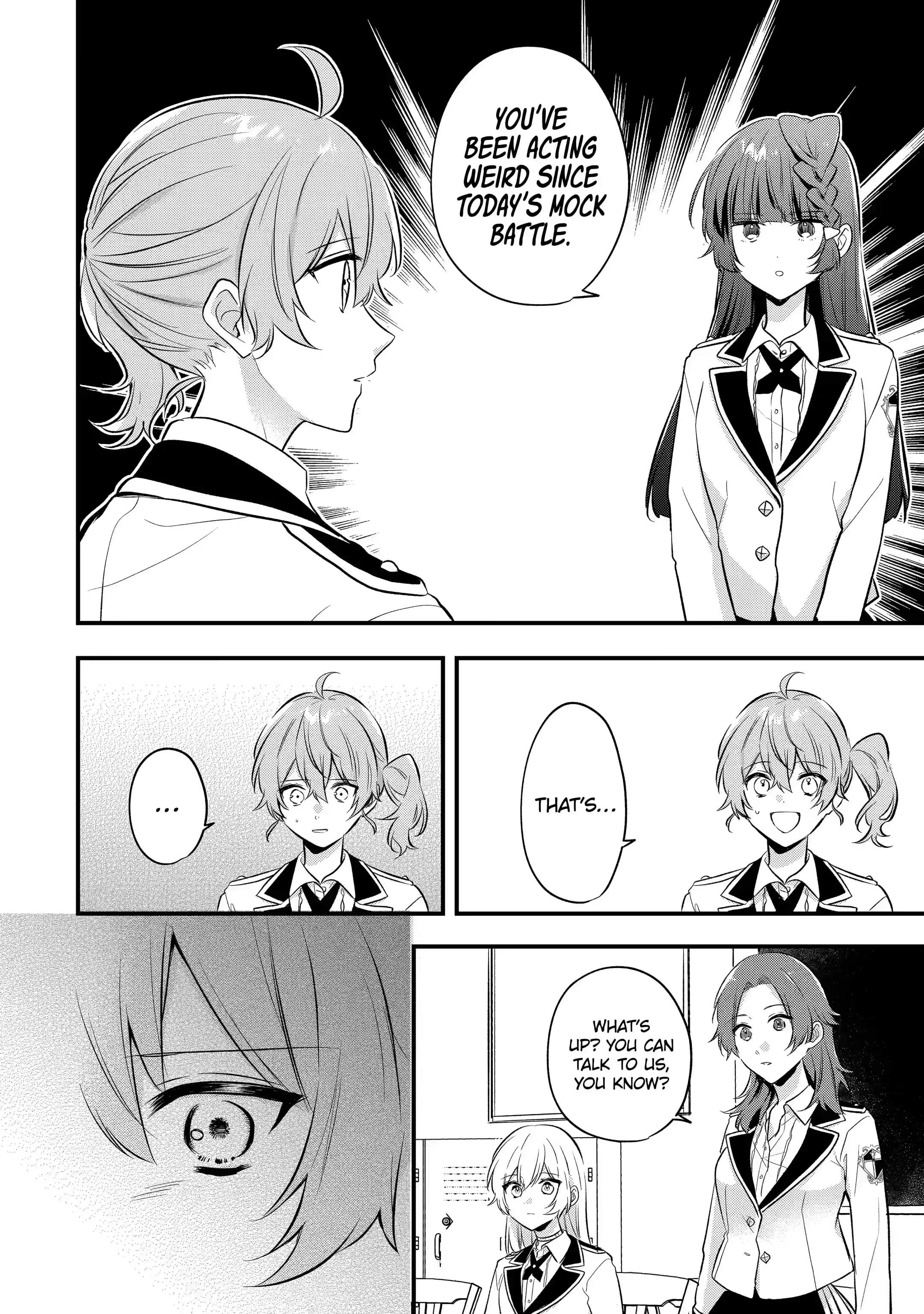 Demoted to a Teacher, the Strongest Sage Raises an Unbeatable Class Chapter 19.1 - Page 8 in English