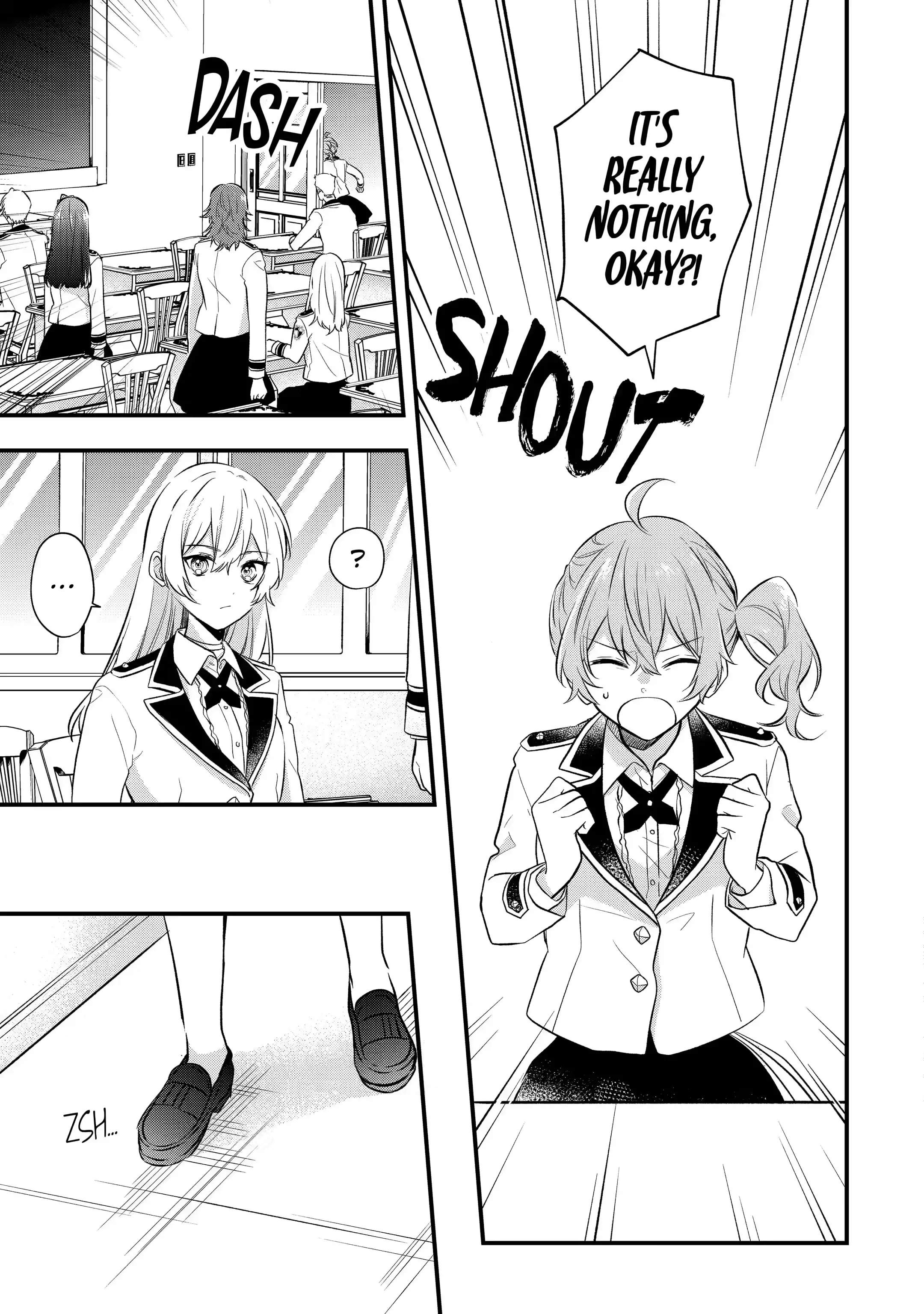 Demoted to a Teacher, the Strongest Sage Raises an Unbeatable Class Chapter 19.1 - Page 9 in English