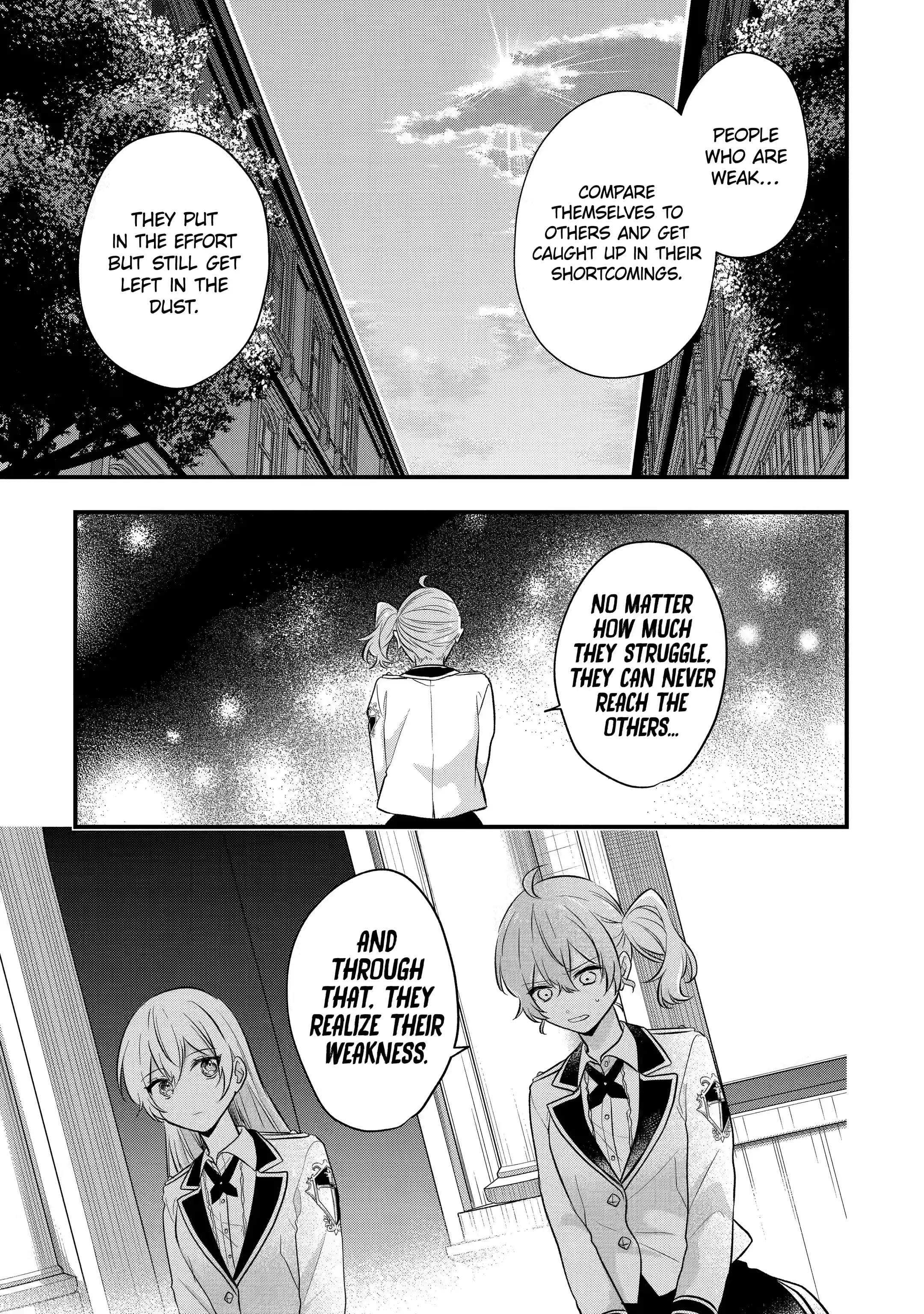 Demoted to a Teacher, the Strongest Sage Raises an Unbeatable Class Chapter 19.2 - Page 11 in English
