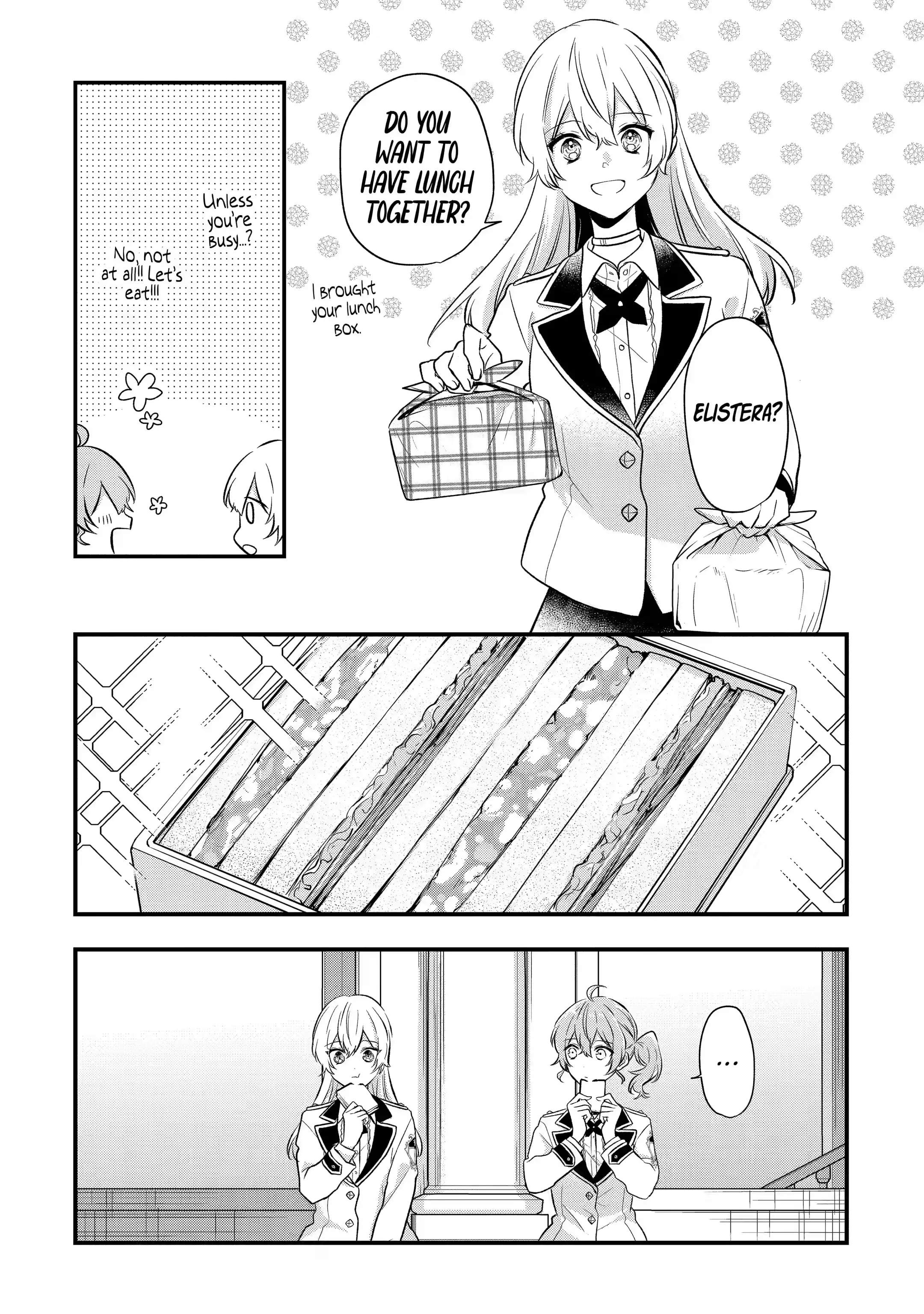 Demoted to a Teacher, the Strongest Sage Raises an Unbeatable Class Chapter 19.2 - Page 5 in English