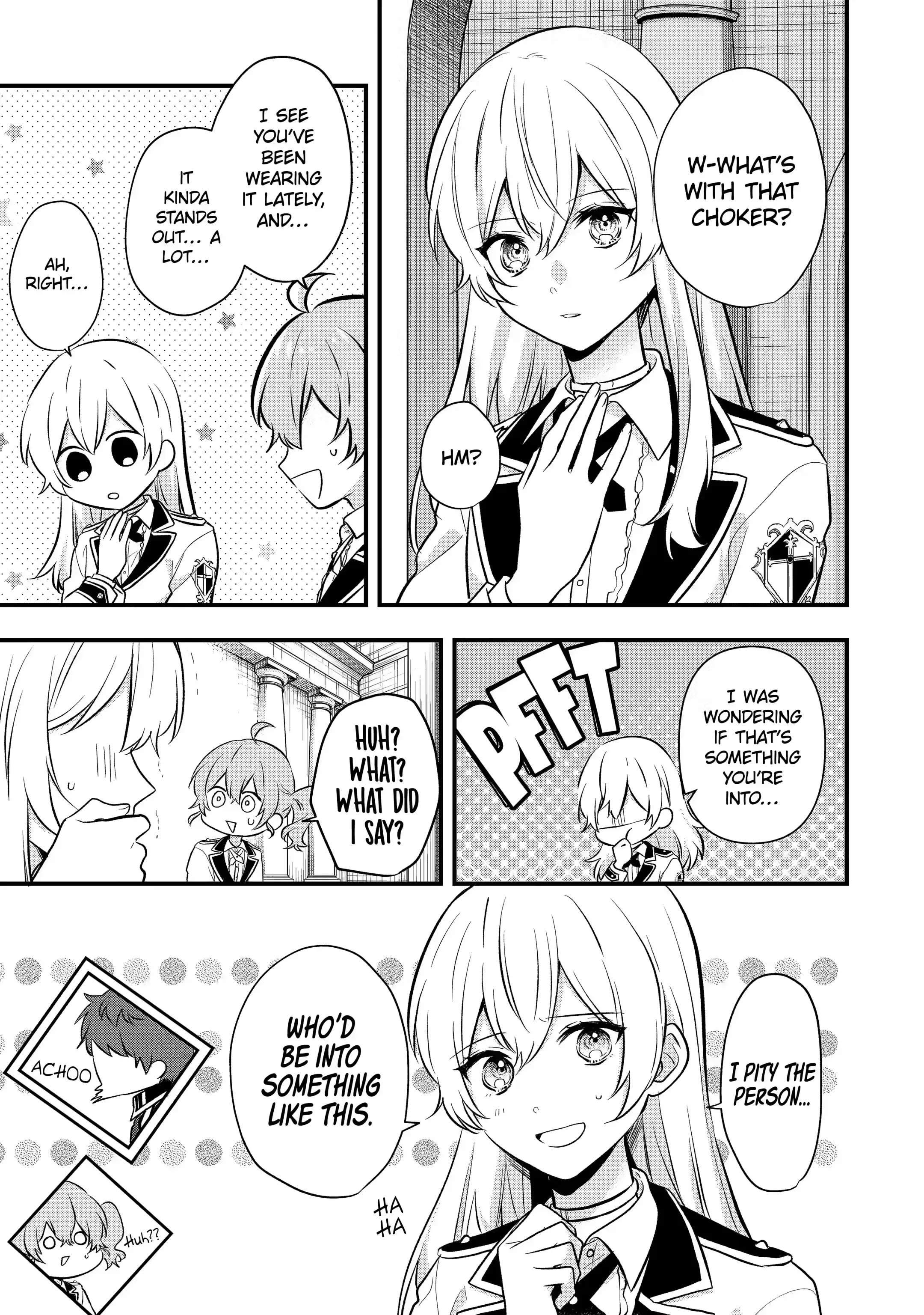 Demoted to a Teacher, the Strongest Sage Raises an Unbeatable Class Chapter 19.2 - Page 7 in English