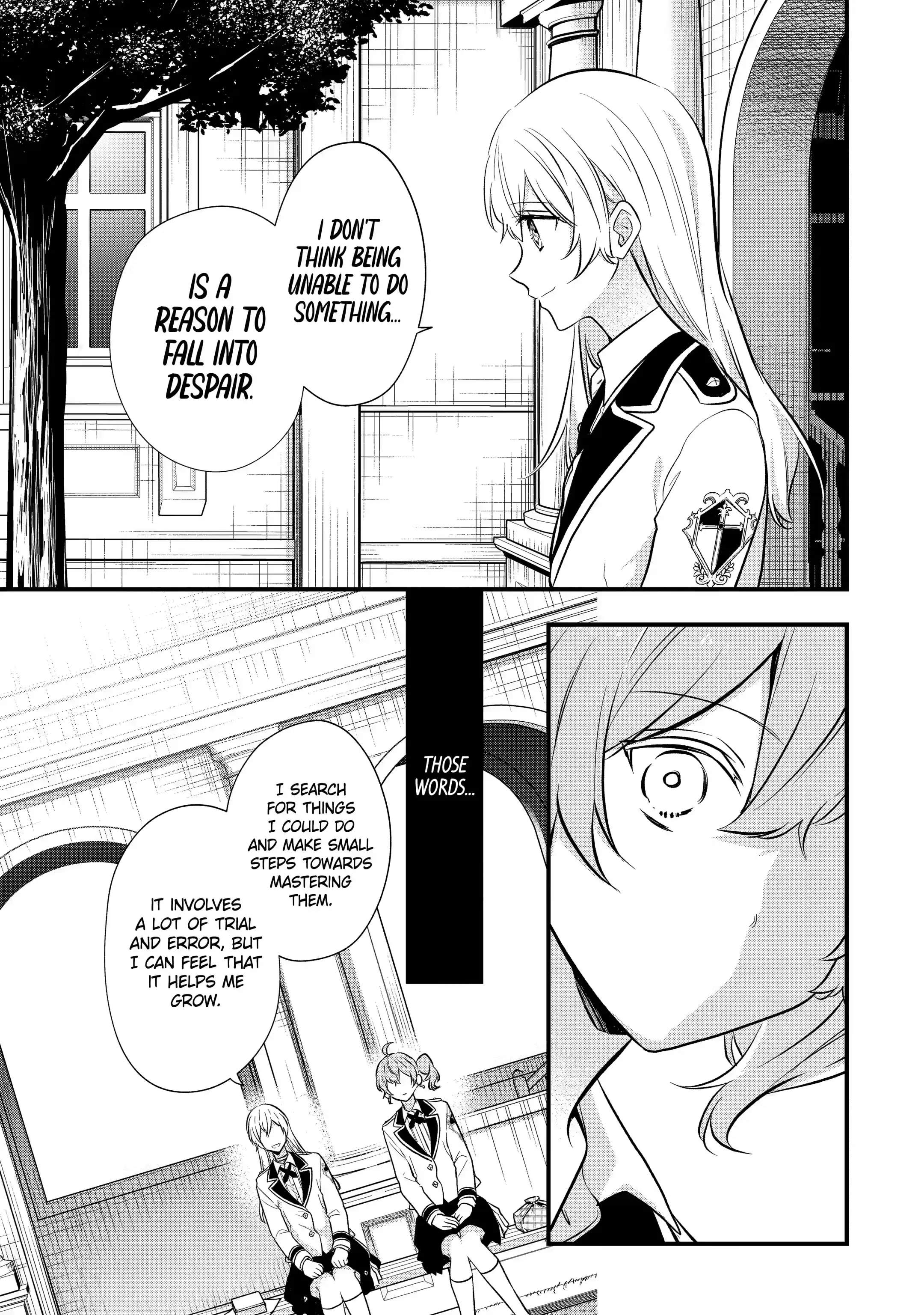 Demoted to a Teacher, the Strongest Sage Raises an Unbeatable Class Chapter 19.2 - Page 9 in English