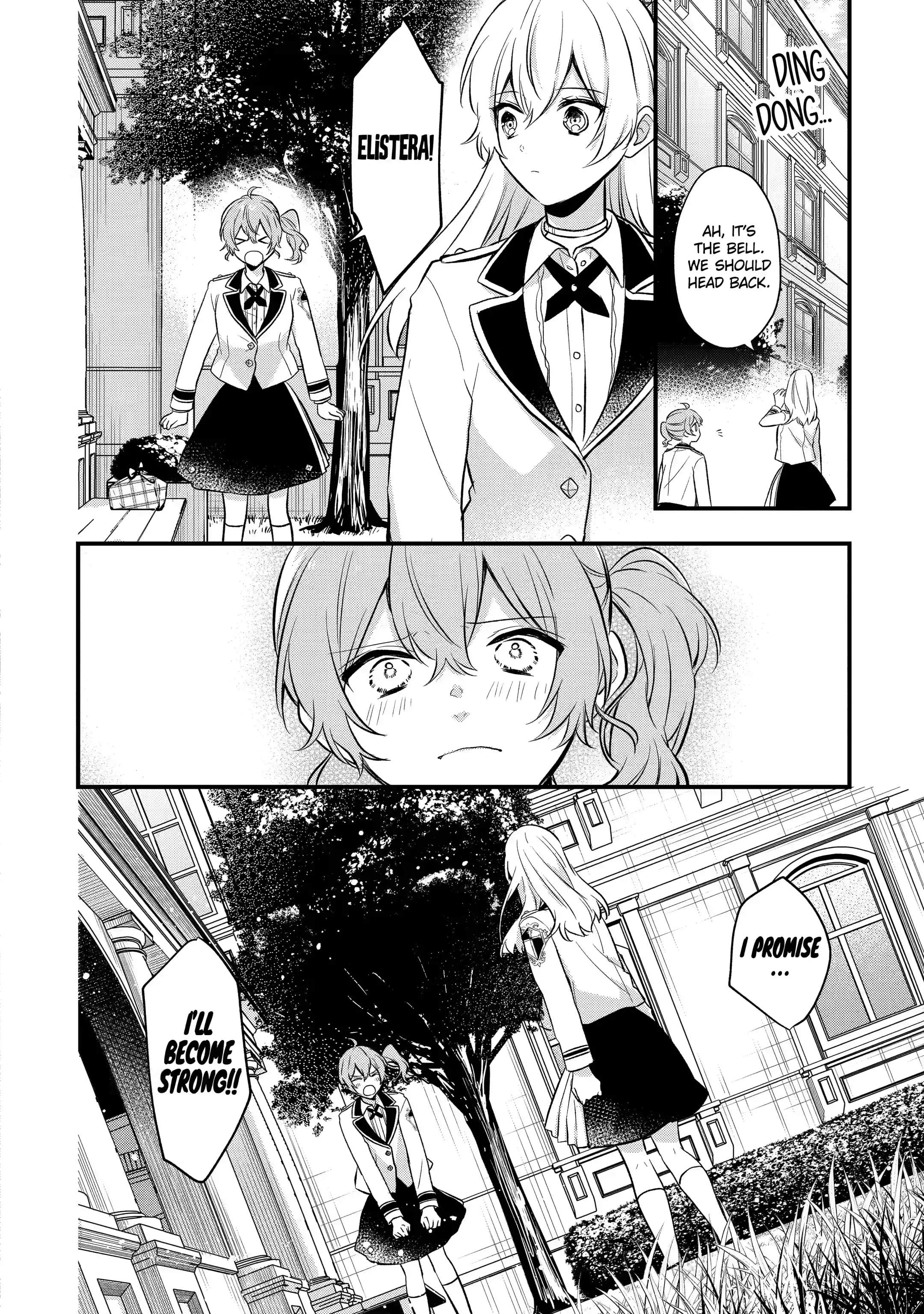 Demoted to a Teacher, the Strongest Sage Raises an Unbeatable Class Chapter 19.3 - Page 11 in English