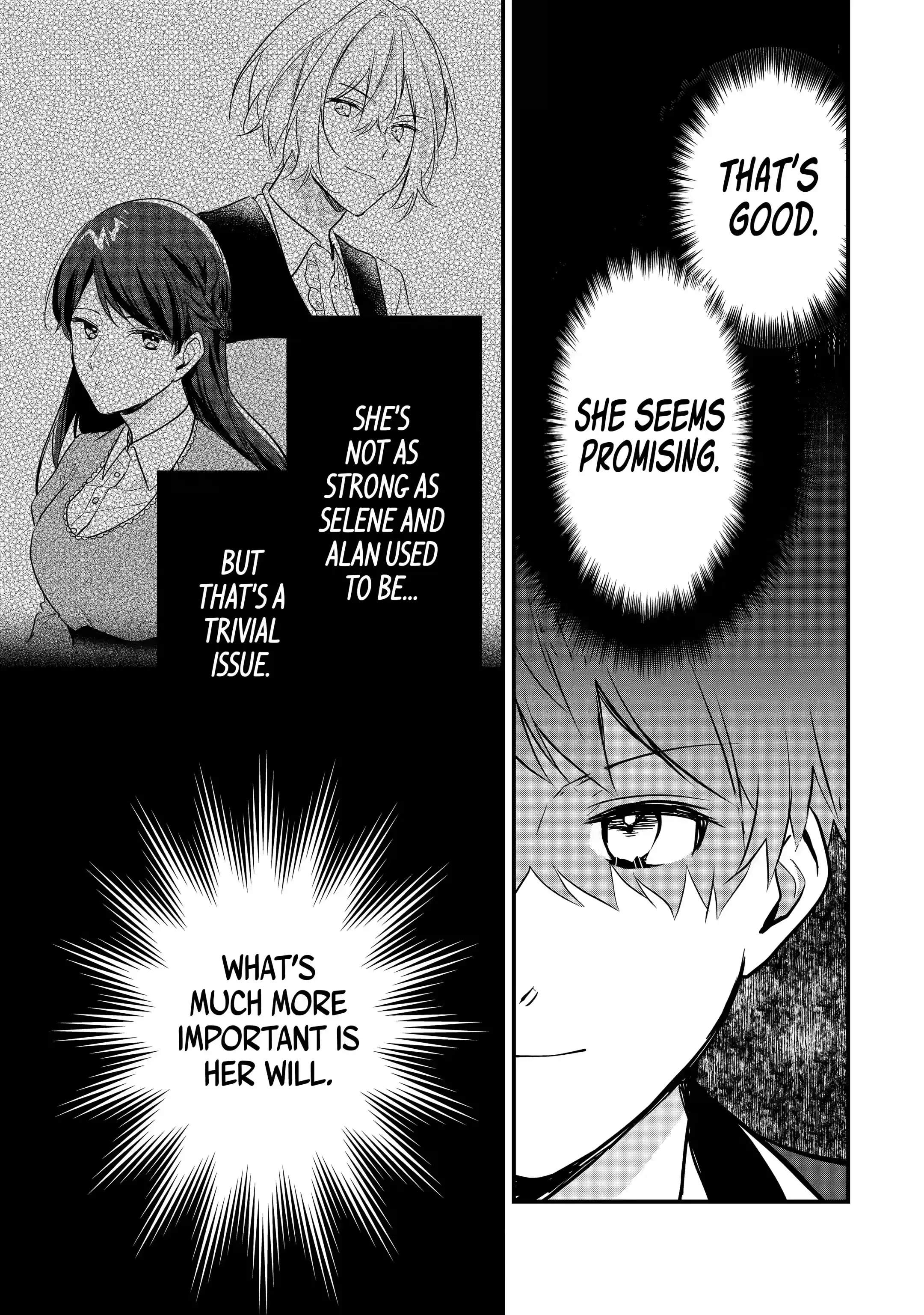 Demoted to a Teacher, the Strongest Sage Raises an Unbeatable Class Chapter 2.1 - Page 14 in English