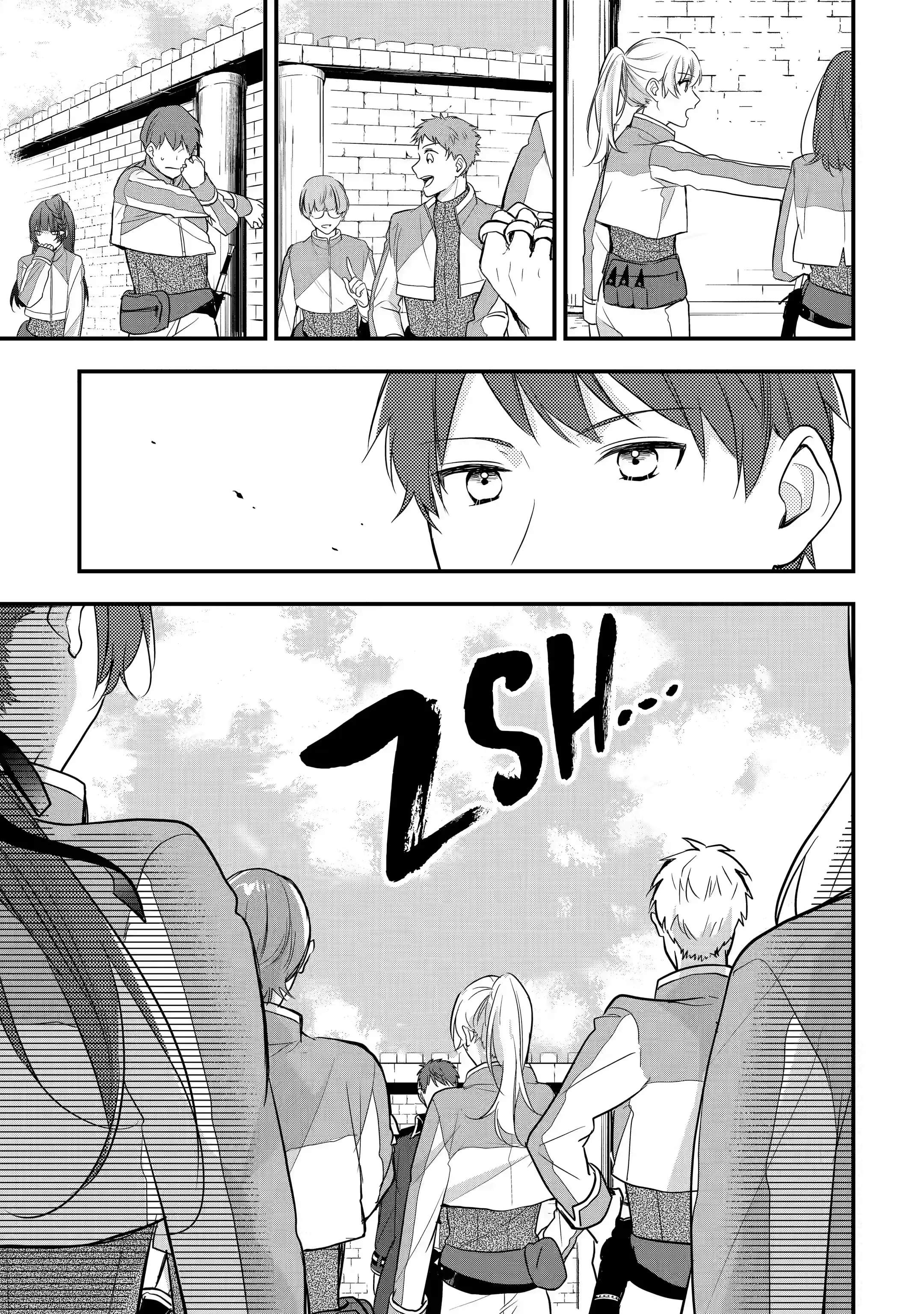 Demoted to a Teacher, the Strongest Sage Raises an Unbeatable Class Chapter 2.2 - Page 11 in English