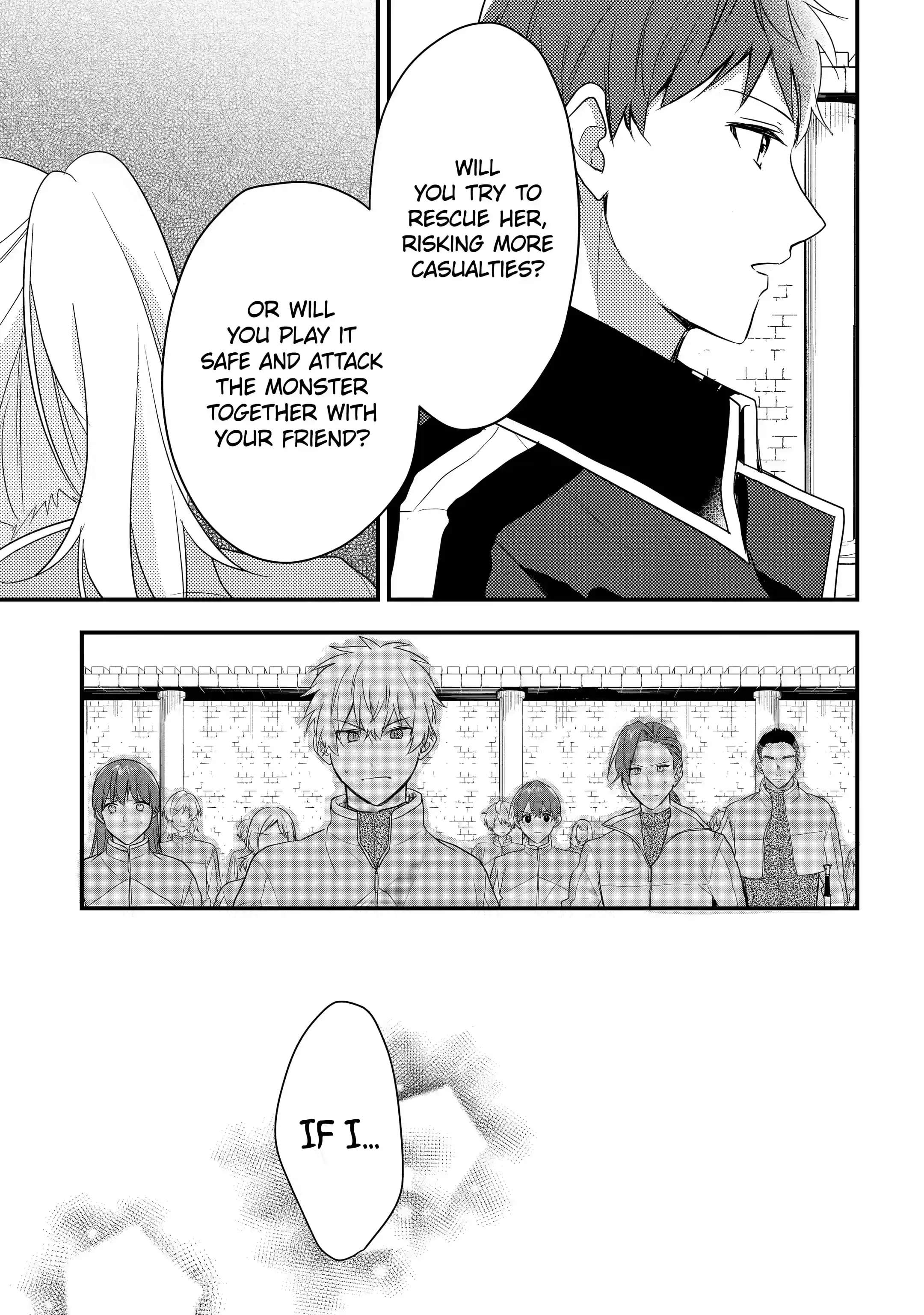Demoted to a Teacher, the Strongest Sage Raises an Unbeatable Class Chapter 2.3 - Page 11 in English