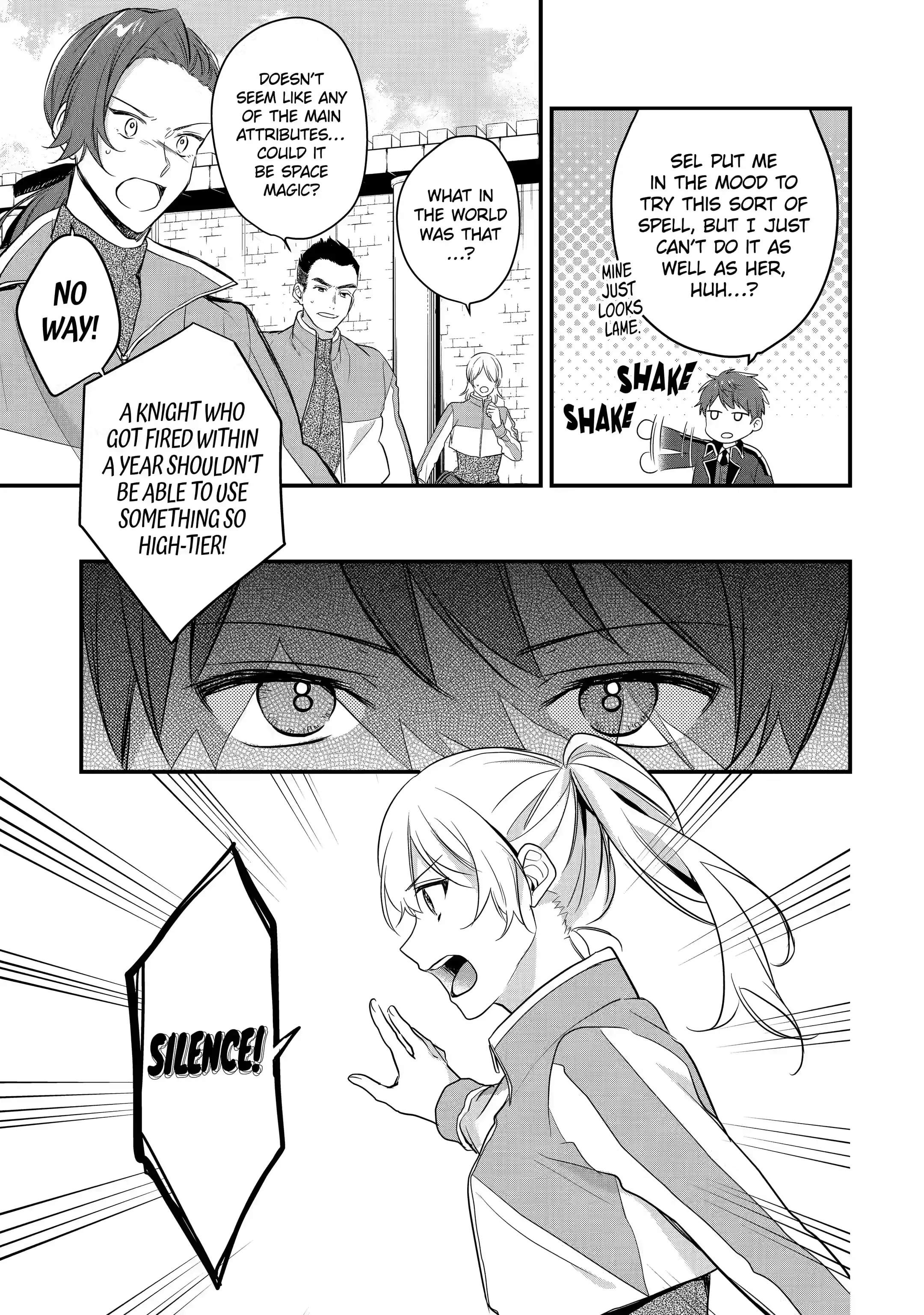 Demoted to a Teacher, the Strongest Sage Raises an Unbeatable Class Chapter 2.3 - Page 3 in English