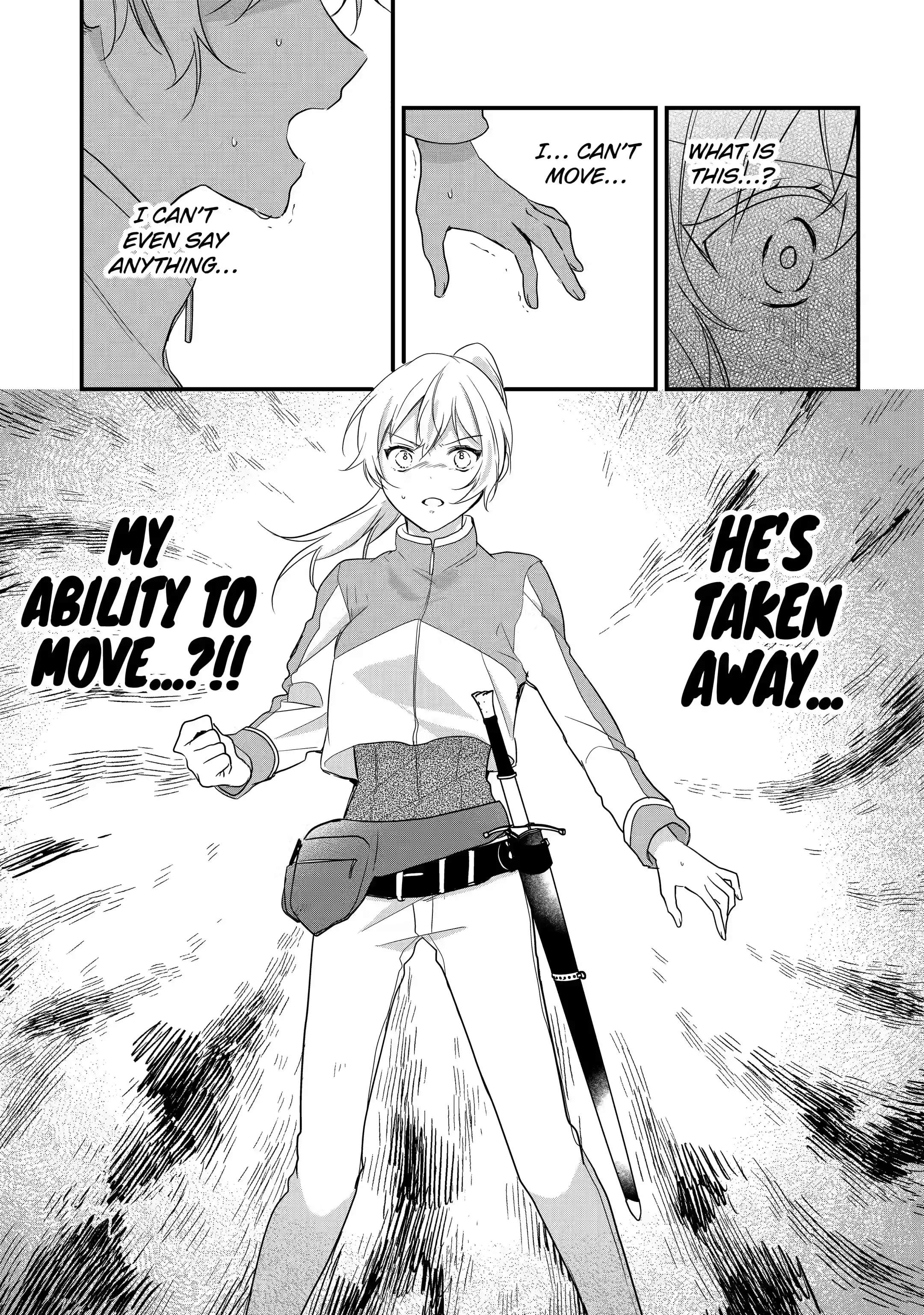 Demoted to a Teacher, the Strongest Sage Raises an Unbeatable Class Chapter 2.3 - Page 7 in English