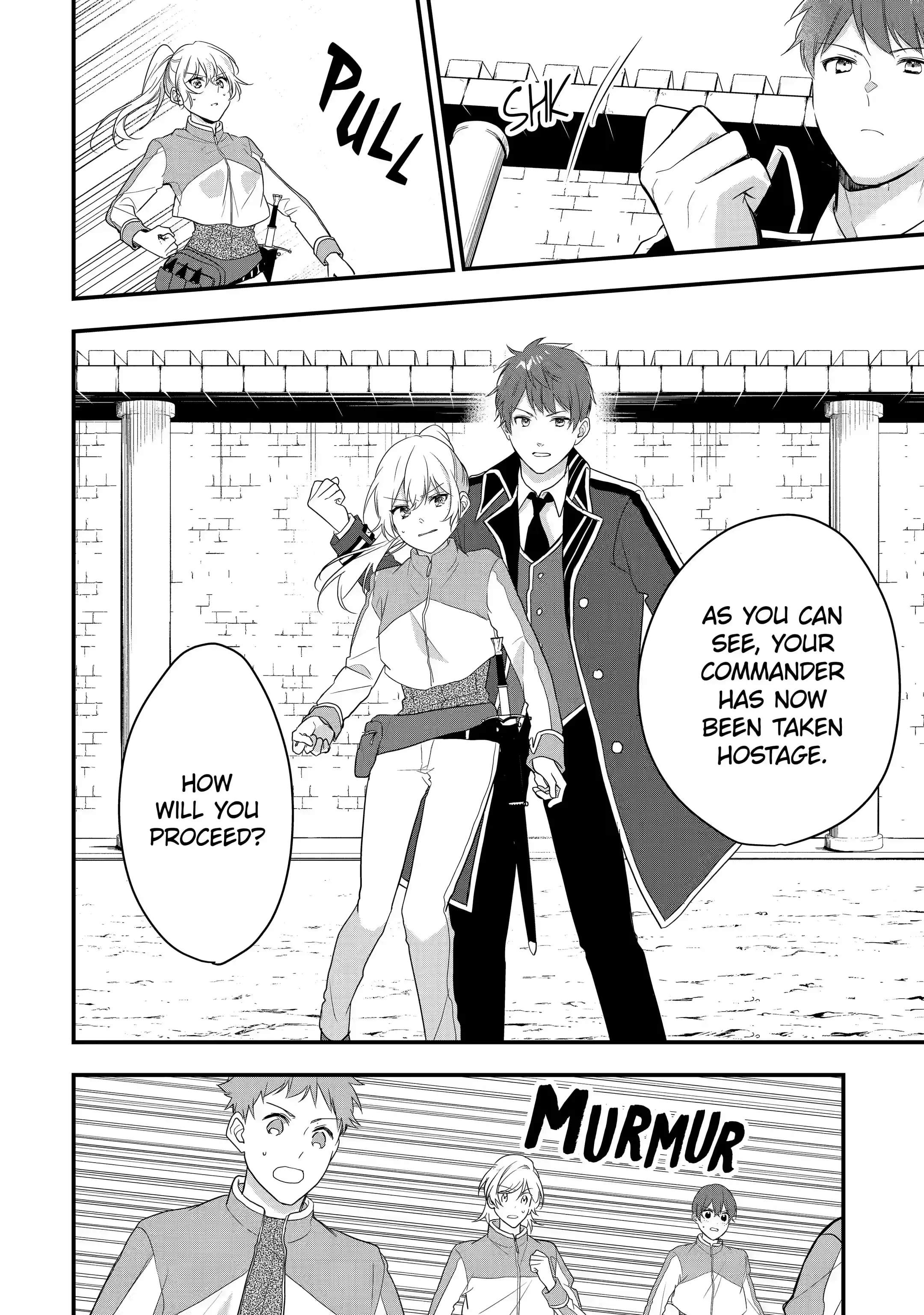 Demoted to a Teacher, the Strongest Sage Raises an Unbeatable Class Chapter 2.3 - Page 8 in English