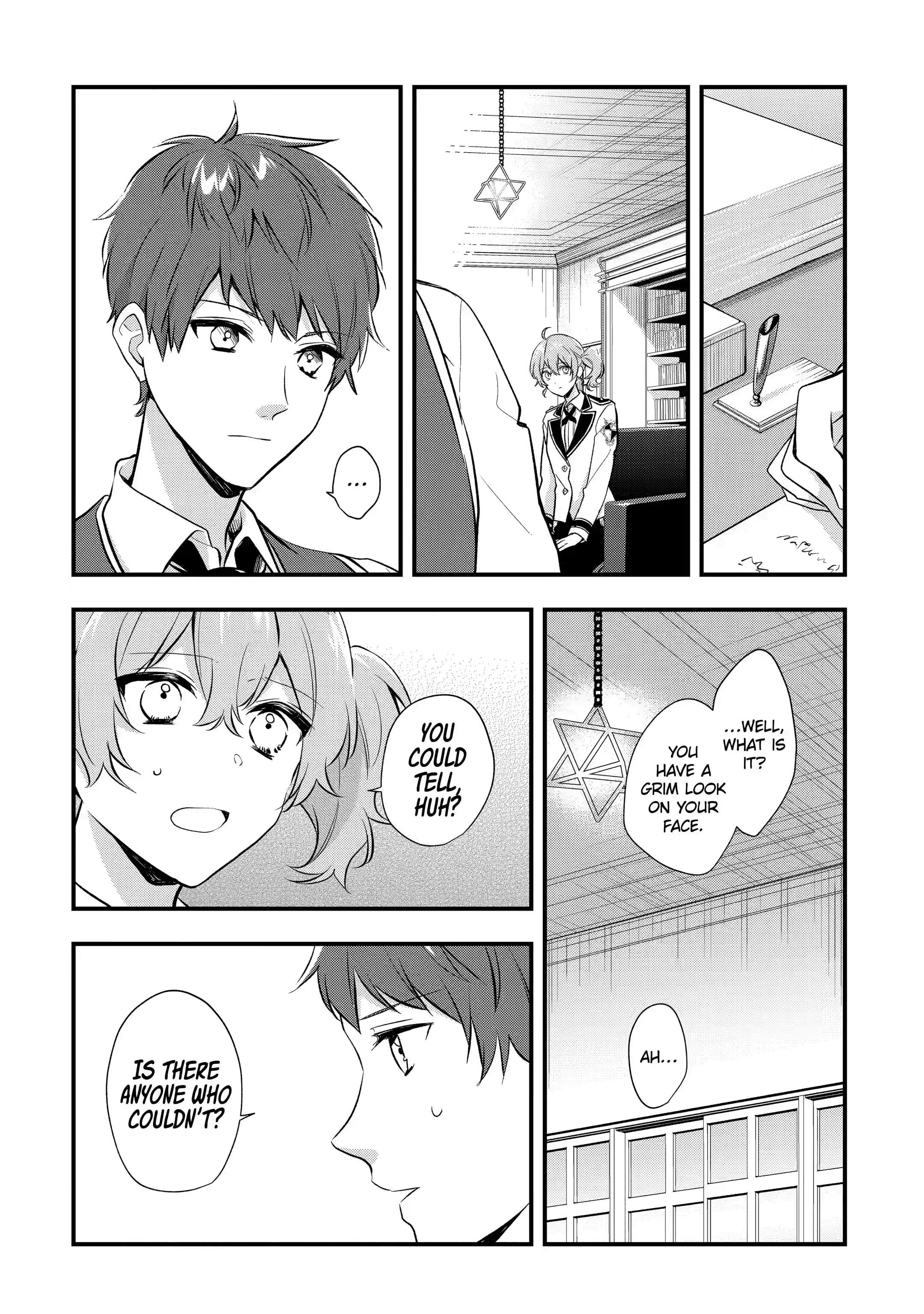 Demoted to a Teacher, the Strongest Sage Raises an Unbeatable Class Chapter 20.1 - Page 3 in English