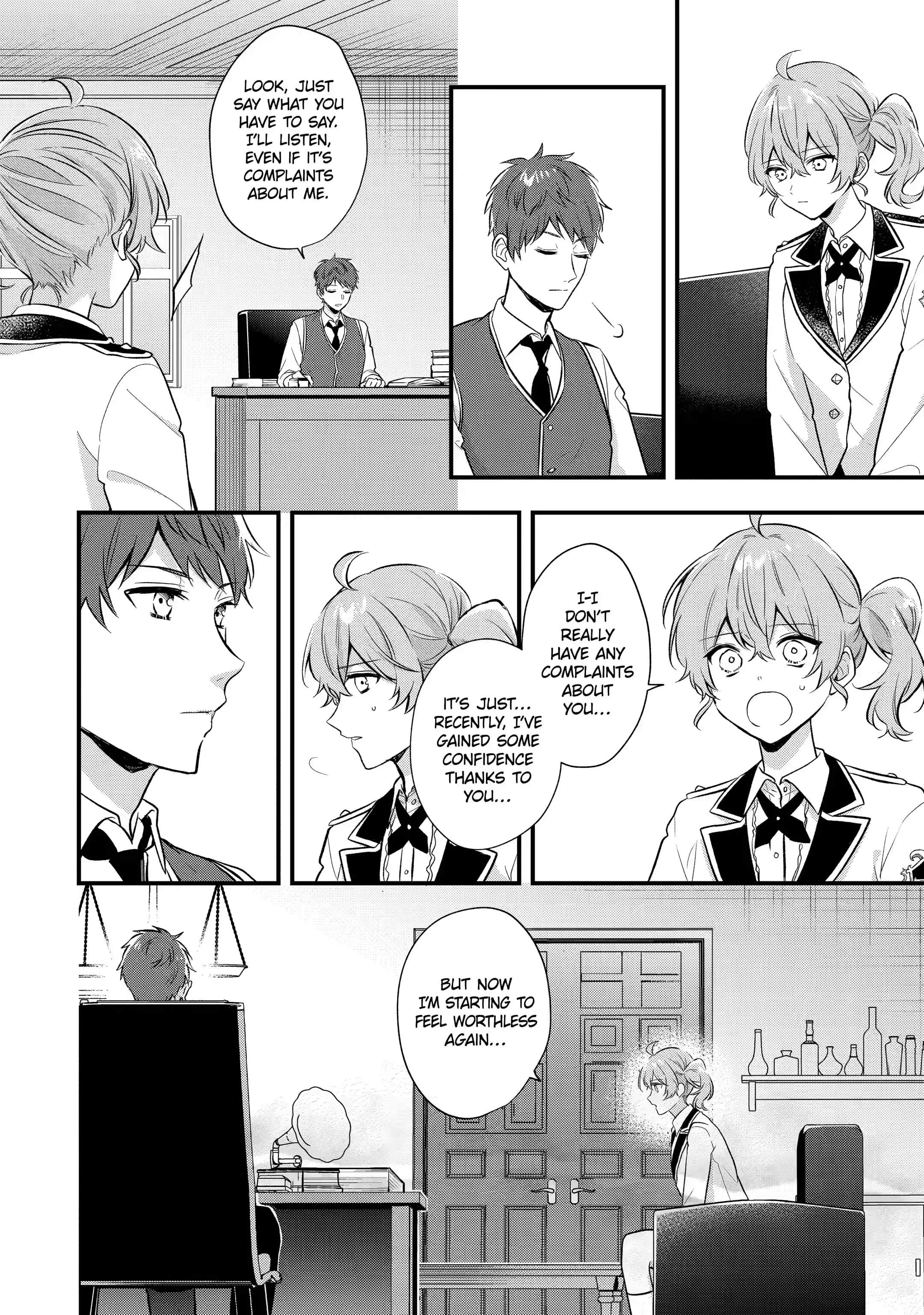 Demoted to a Teacher, the Strongest Sage Raises an Unbeatable Class Chapter 20.1 - Page 4 in English