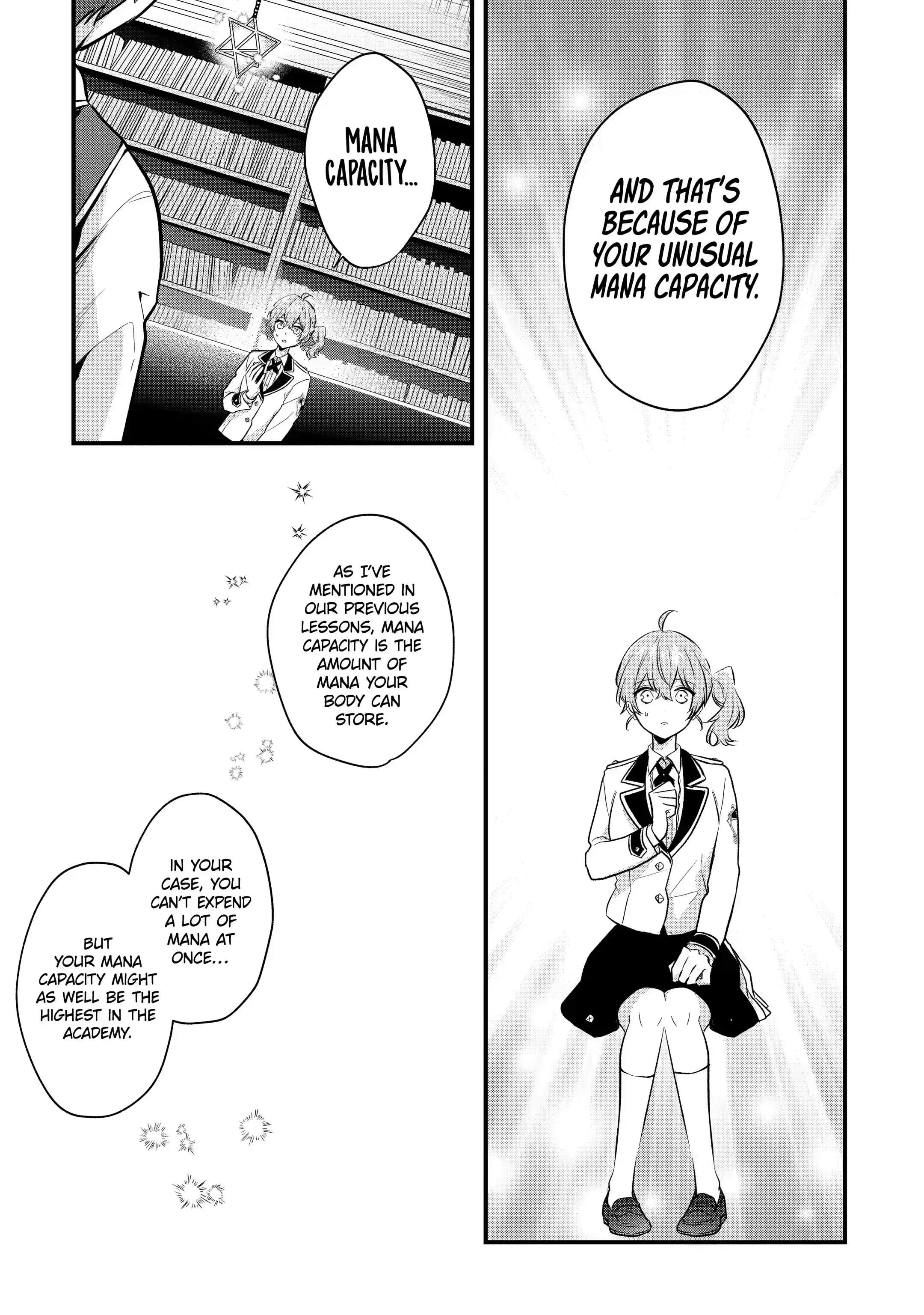 Demoted to a Teacher, the Strongest Sage Raises an Unbeatable Class Chapter 20.2 - Page 5 in English