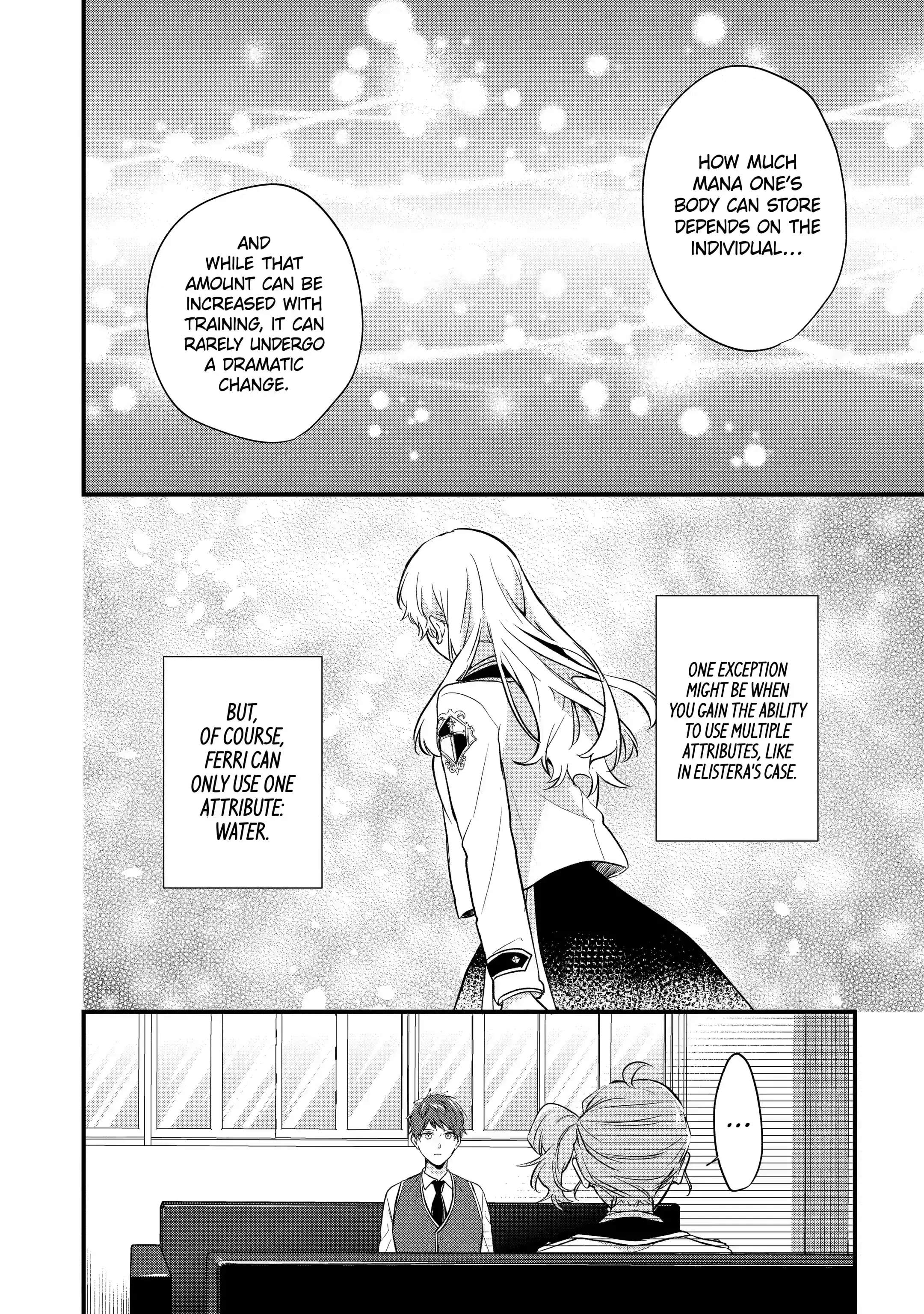 Demoted to a Teacher, the Strongest Sage Raises an Unbeatable Class Chapter 20.2 - Page 6 in English