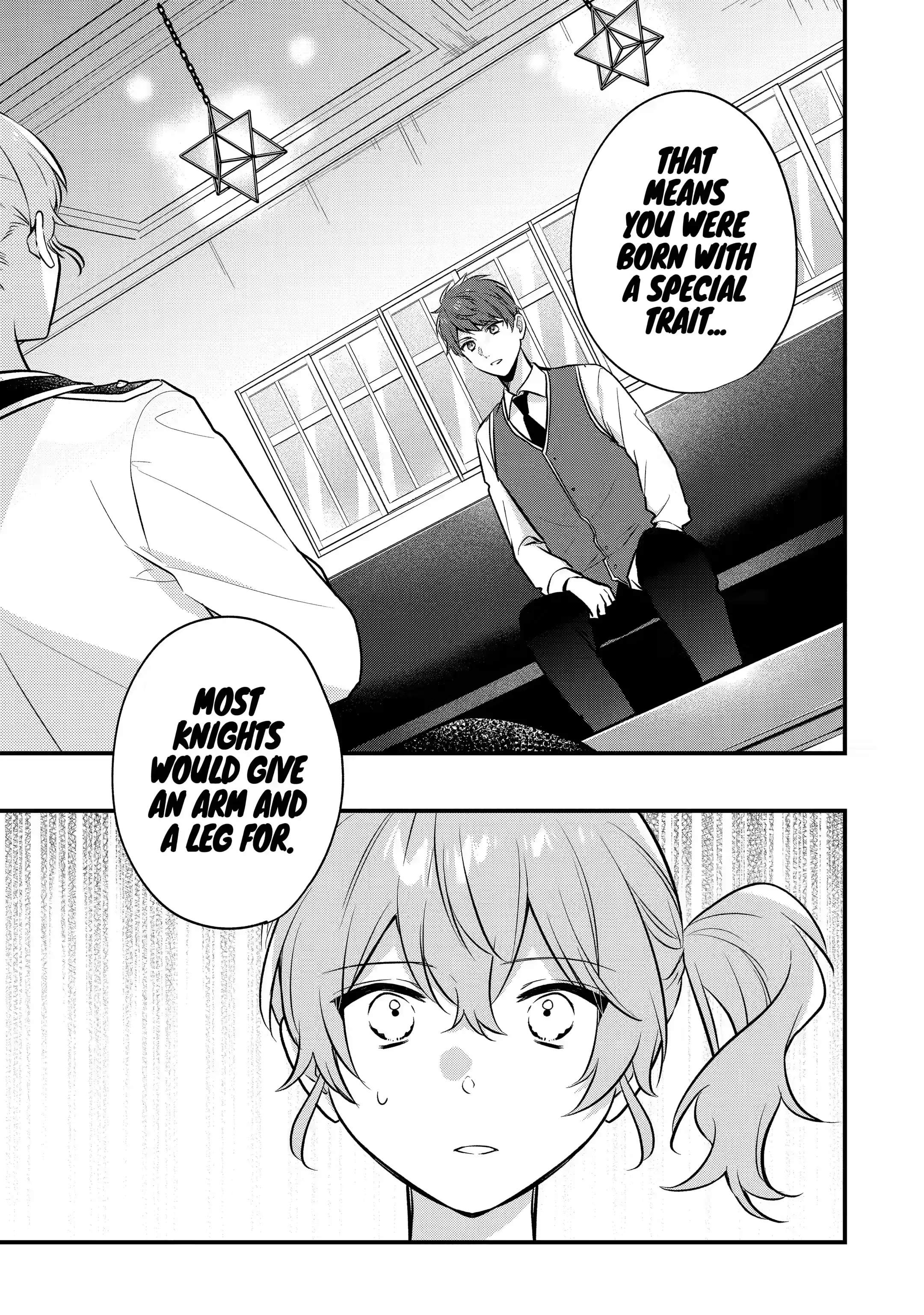 Demoted to a Teacher, the Strongest Sage Raises an Unbeatable Class Chapter 20.2 - Page 7 in English