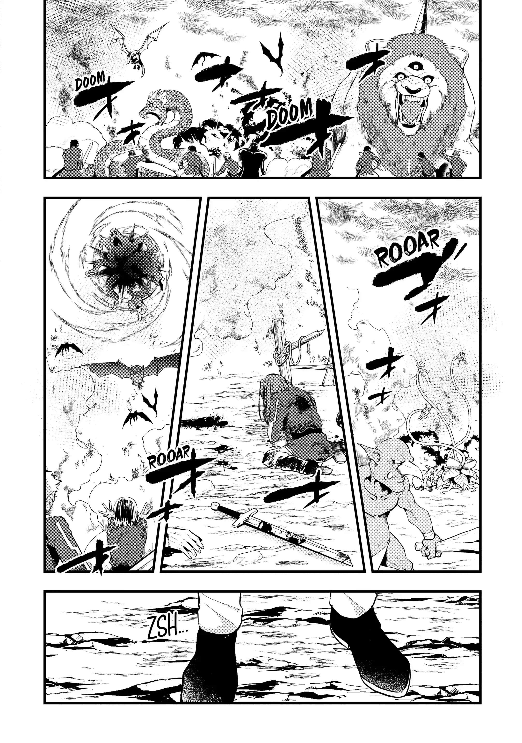 Demoted to a Teacher, the Strongest Sage Raises an Unbeatable Class Chapter 20.3 - Page 10 in English