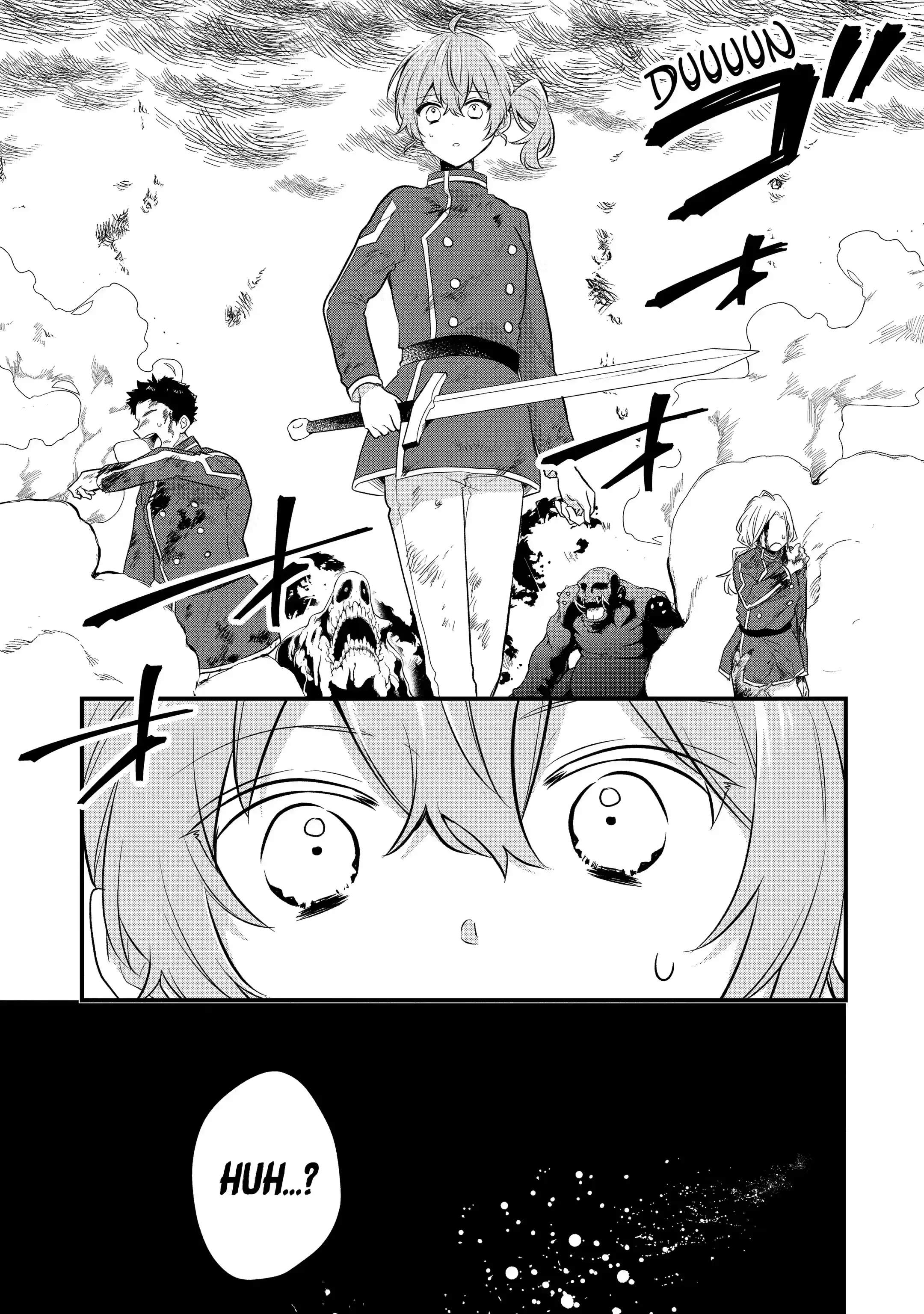Demoted to a Teacher, the Strongest Sage Raises an Unbeatable Class Chapter 20.3 - Page 11 in English