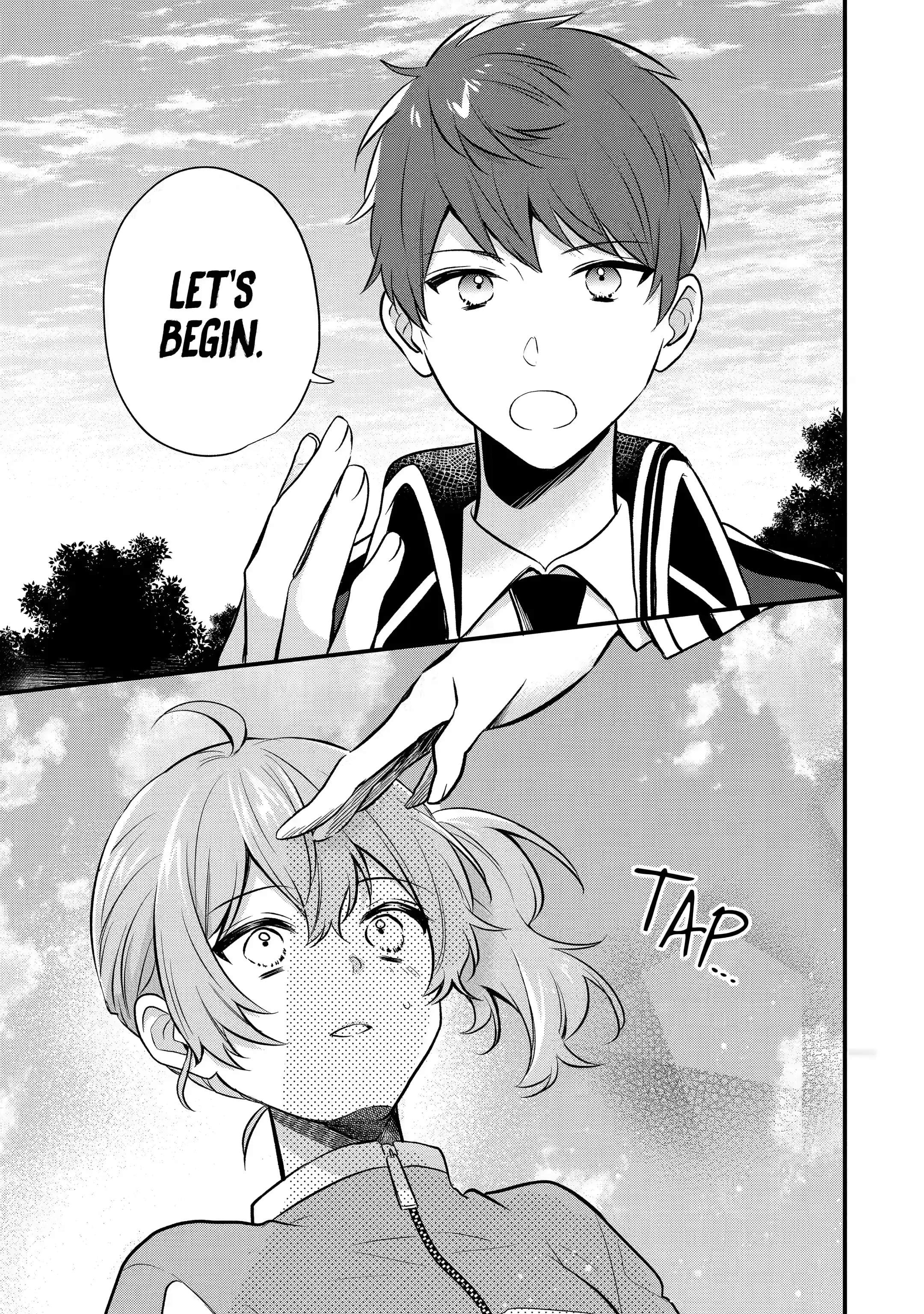 Demoted to a Teacher, the Strongest Sage Raises an Unbeatable Class Chapter 20.3 - Page 7 in English