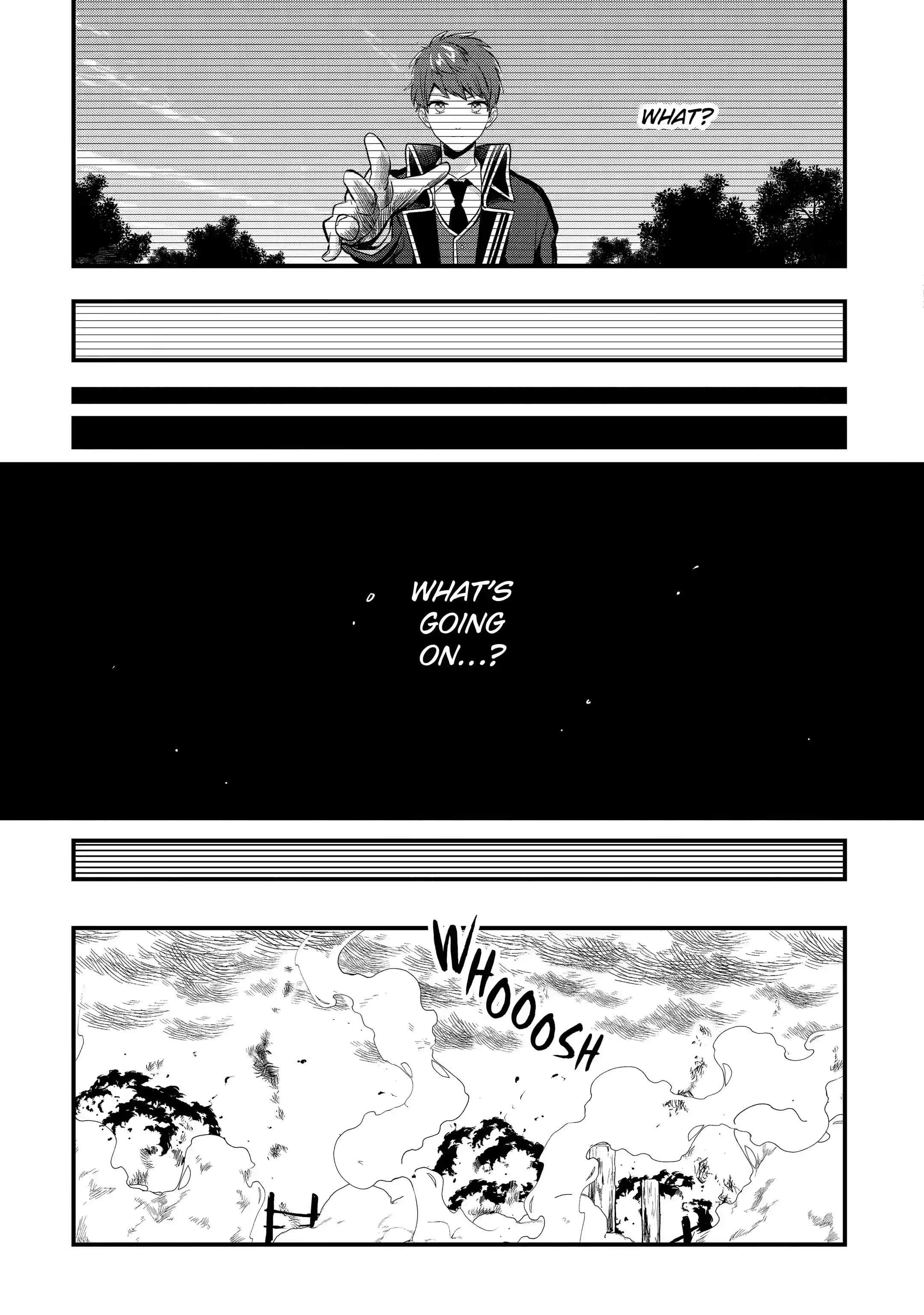Demoted to a Teacher, the Strongest Sage Raises an Unbeatable Class Chapter 20.3 - Page 9 in English