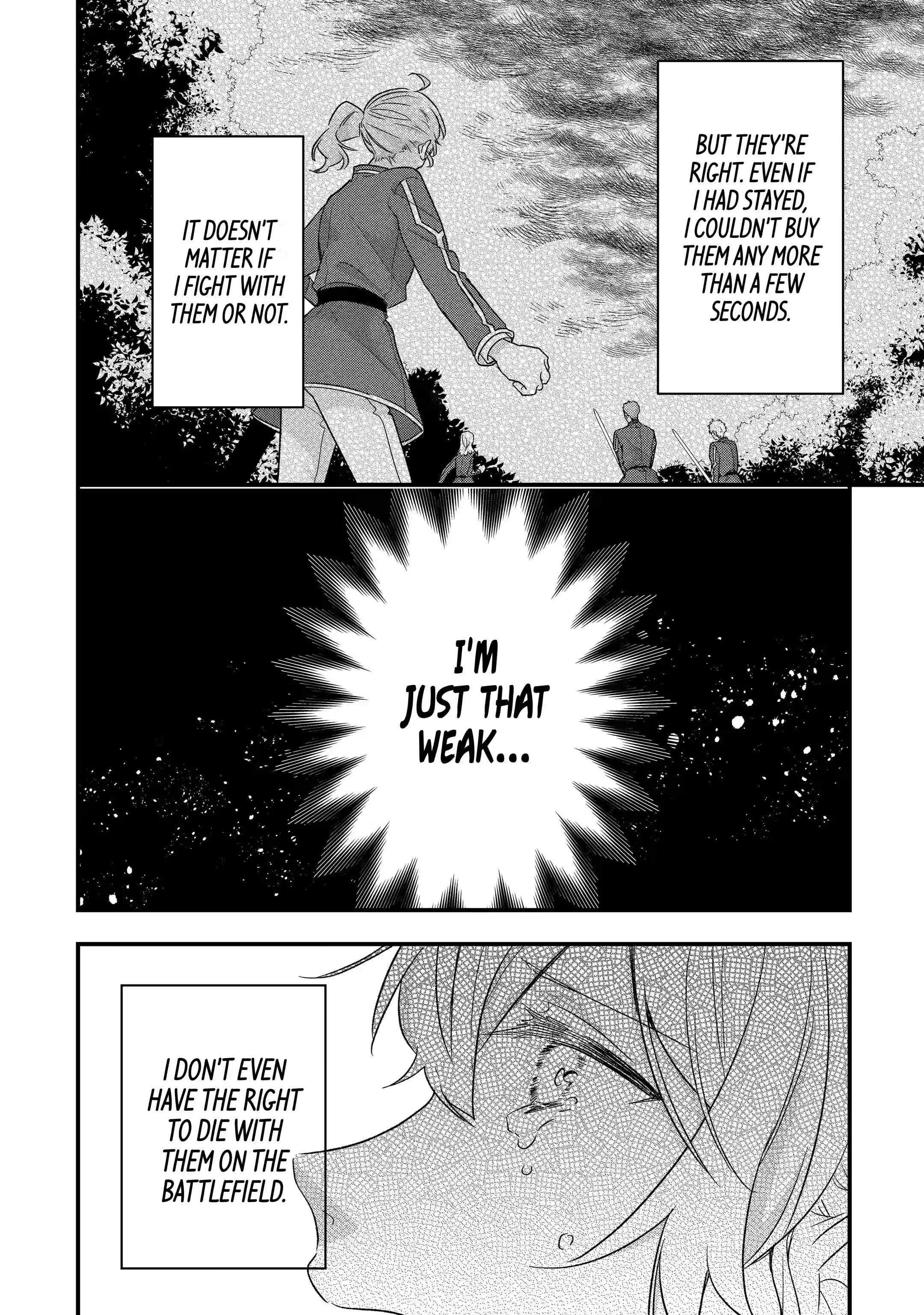 Demoted to a Teacher, the Strongest Sage Raises an Unbeatable Class Chapter 21.1 - Page 10 in English