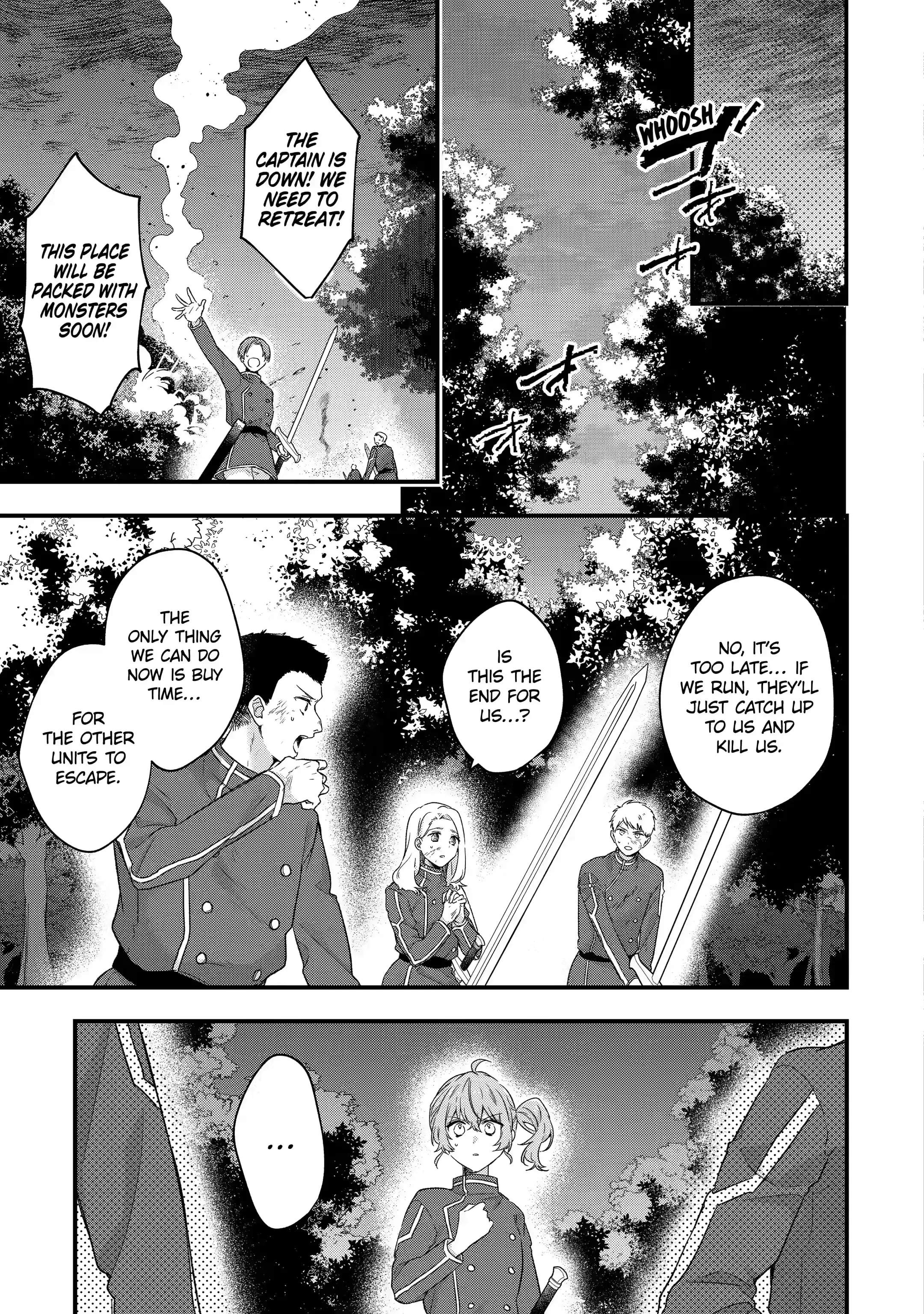 Demoted to a Teacher, the Strongest Sage Raises an Unbeatable Class Chapter 21.1 - Page 3 in English