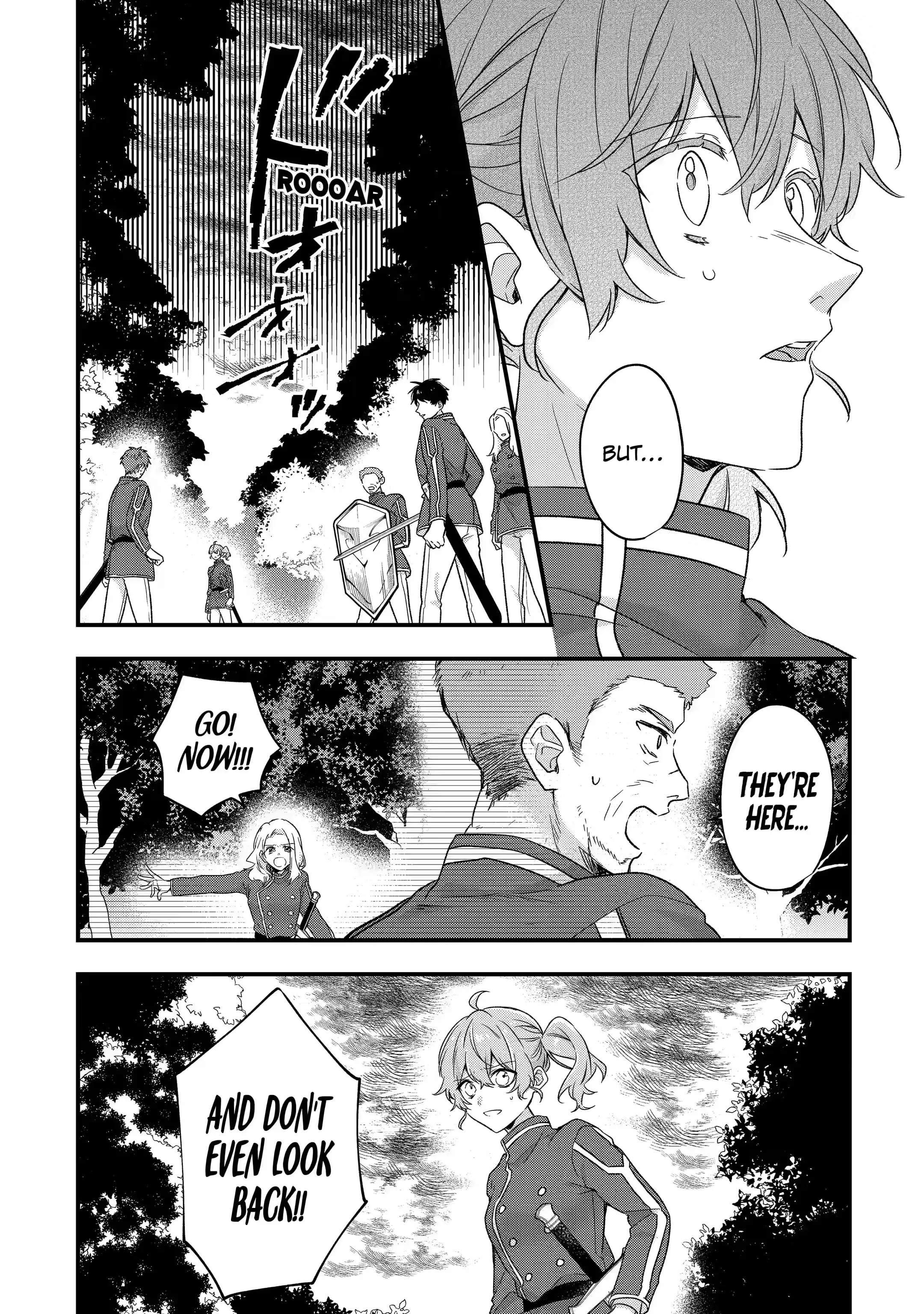 Demoted to a Teacher, the Strongest Sage Raises an Unbeatable Class Chapter 21.1 - Page 6 in English