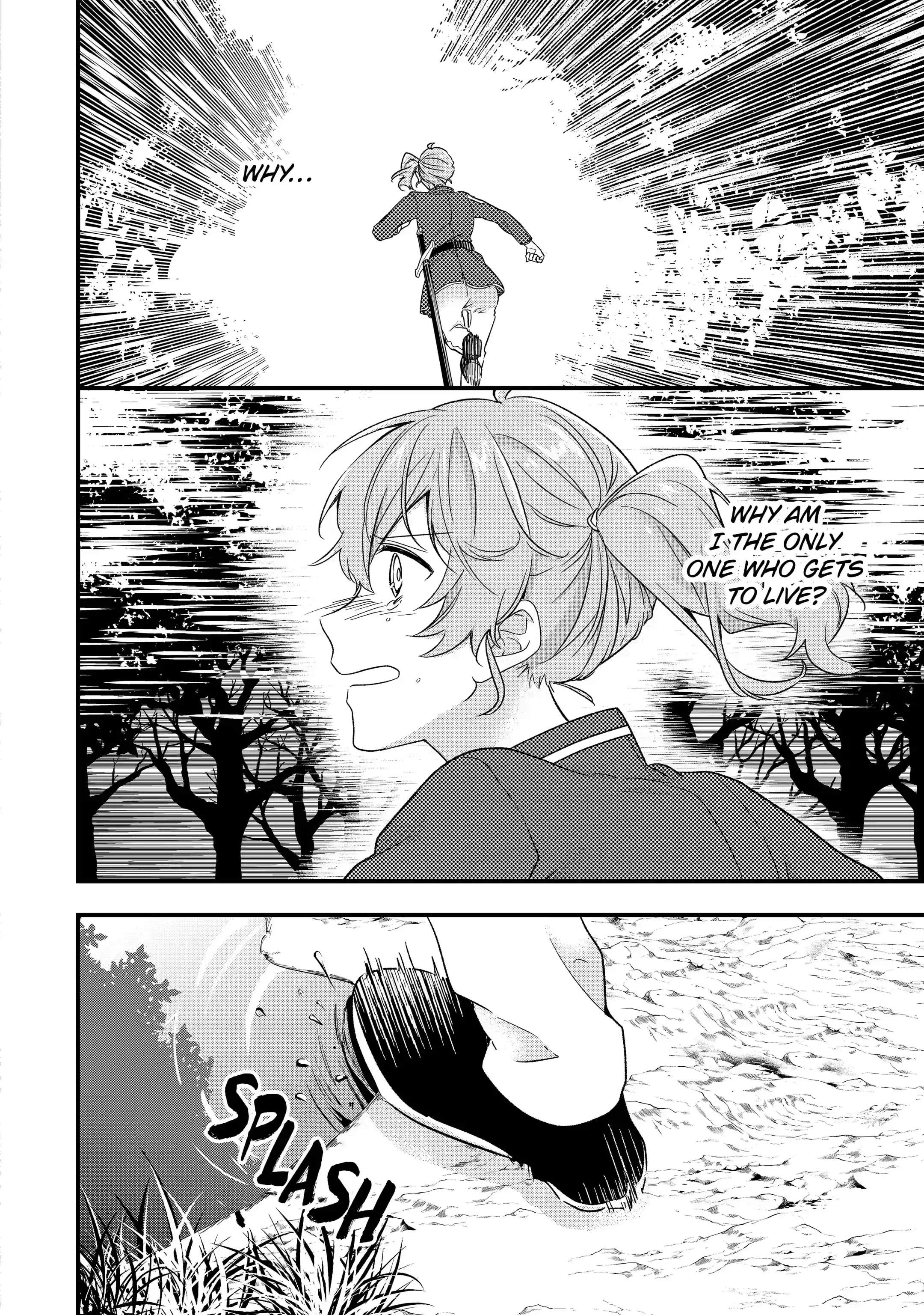 Demoted to a Teacher, the Strongest Sage Raises an Unbeatable Class Chapter 21.1 - Page 8 in English