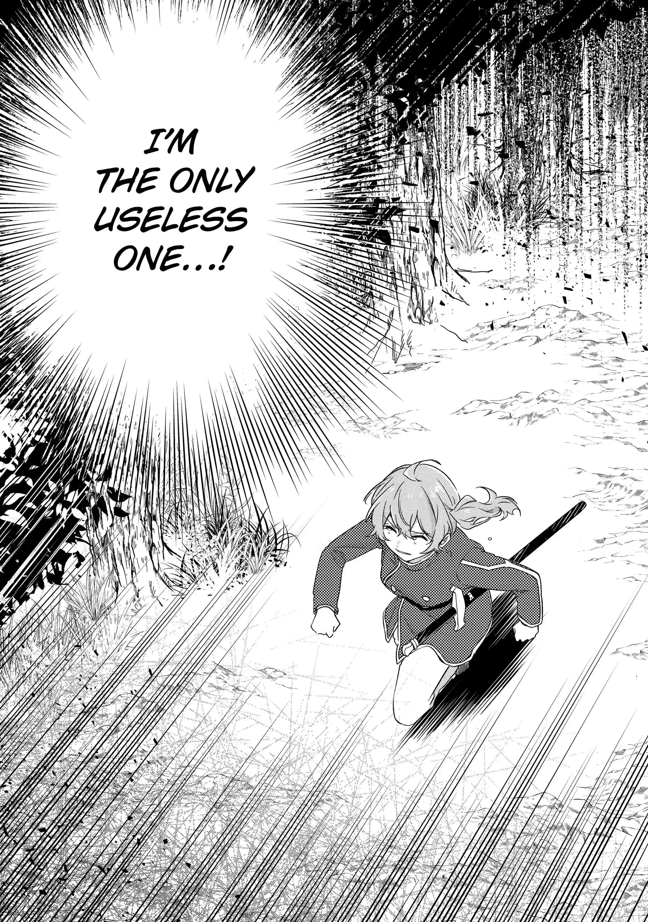 Demoted to a Teacher, the Strongest Sage Raises an Unbeatable Class Chapter 21.1 - Page 9 in English