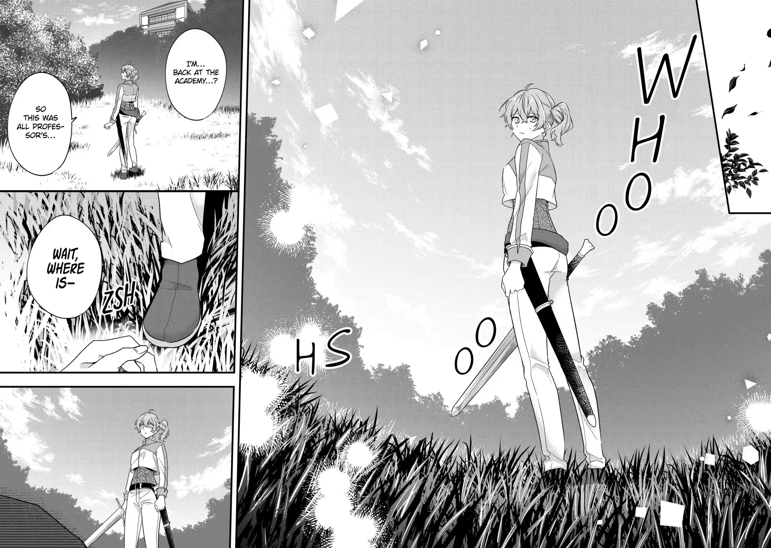 Demoted to a Teacher, the Strongest Sage Raises an Unbeatable Class Chapter 21.2 - Page 10 in English