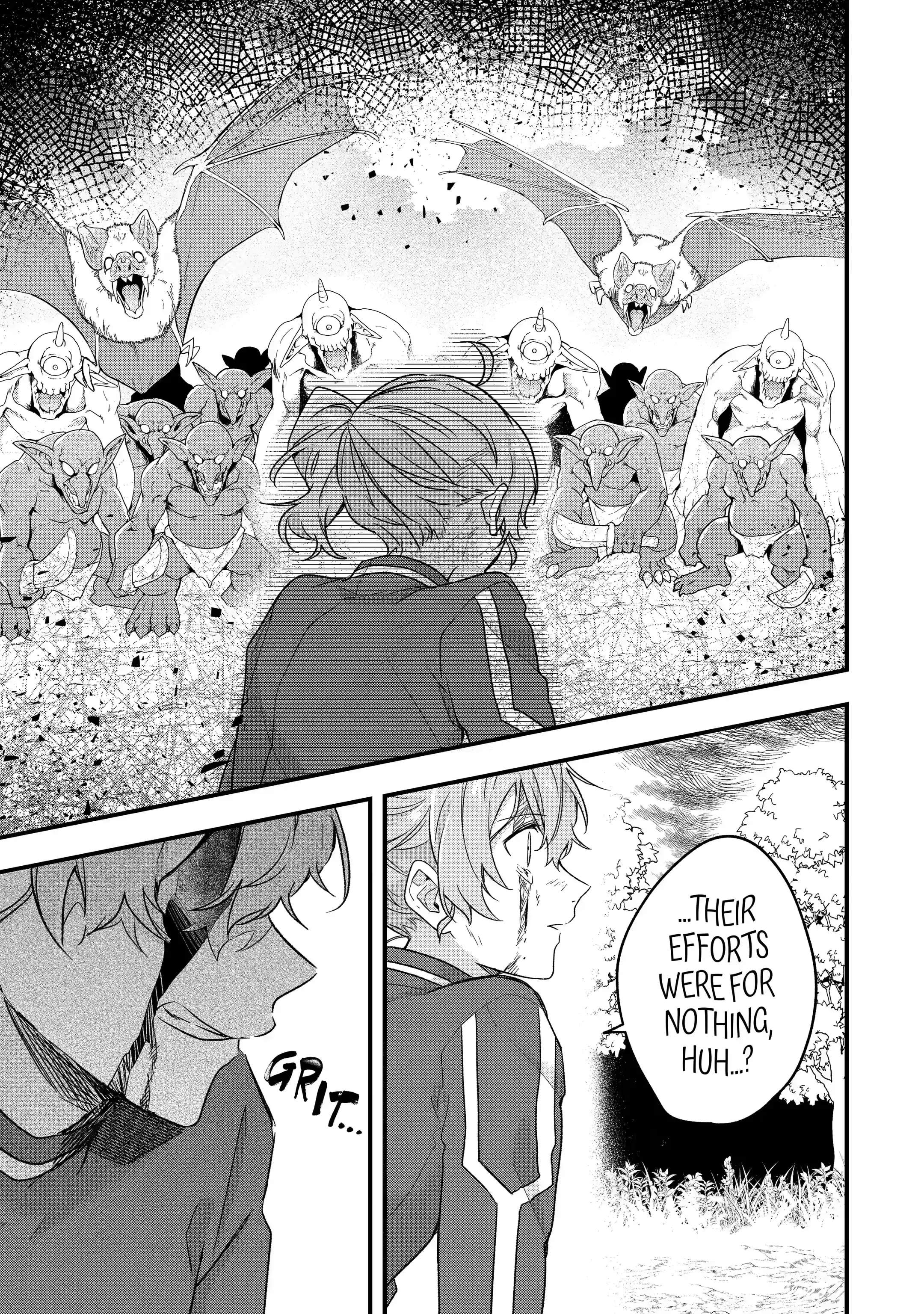 Demoted to a Teacher, the Strongest Sage Raises an Unbeatable Class Chapter 21.2 - Page 3 in English