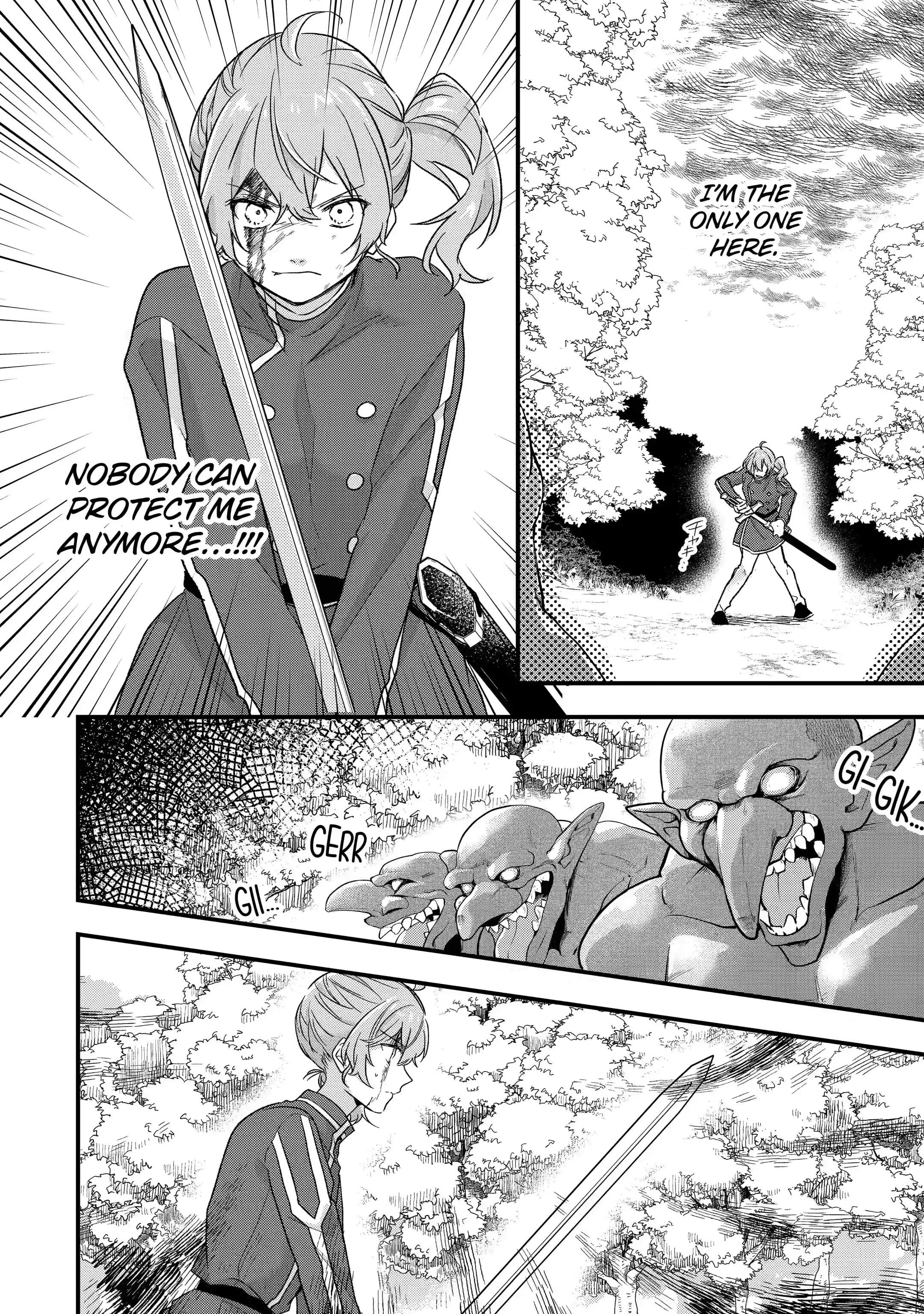 Demoted to a Teacher, the Strongest Sage Raises an Unbeatable Class Chapter 21.2 - Page 4 in English