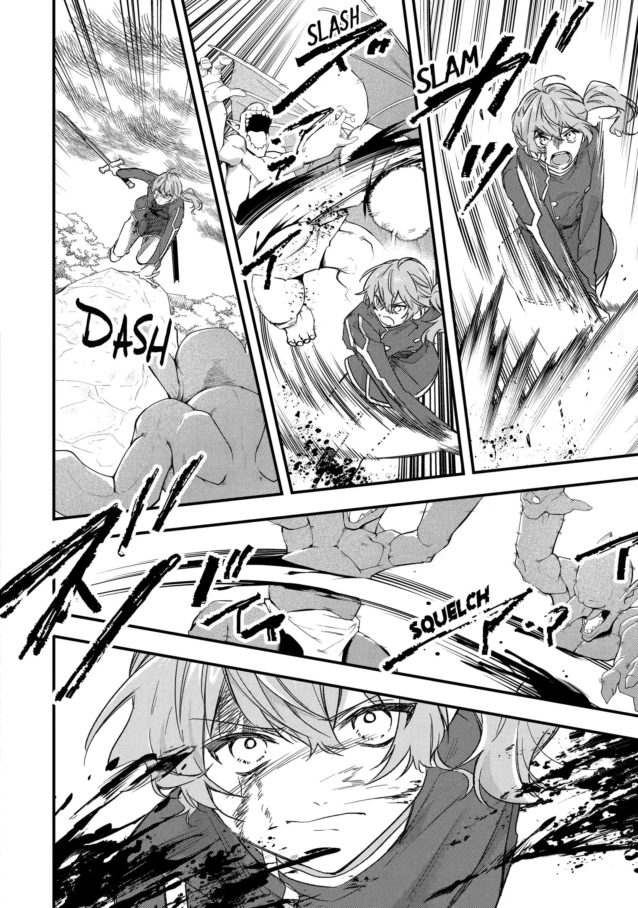 Demoted to a Teacher, the Strongest Sage Raises an Unbeatable Class Chapter 21.2 - Page 6 in English