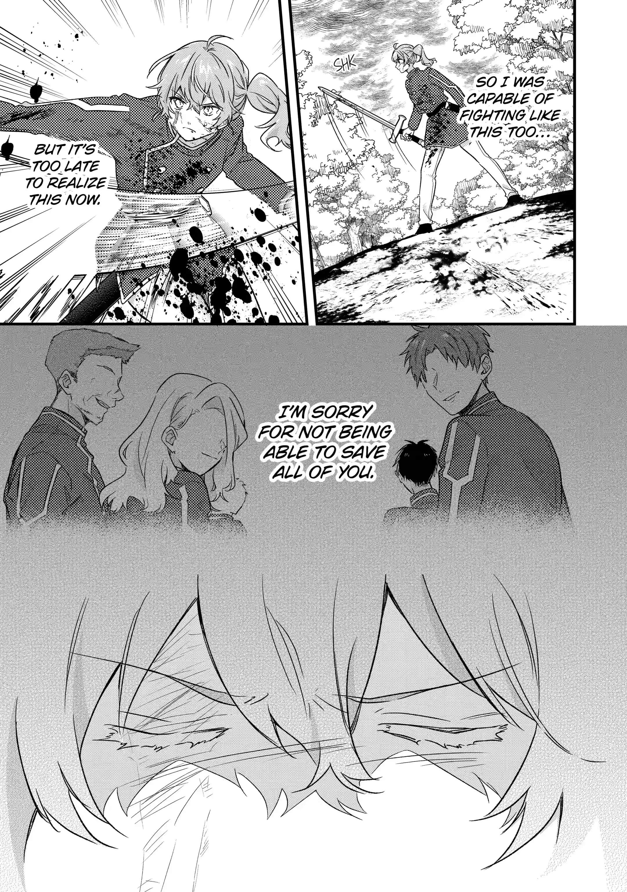 Demoted to a Teacher, the Strongest Sage Raises an Unbeatable Class Chapter 21.2 - Page 7 in English