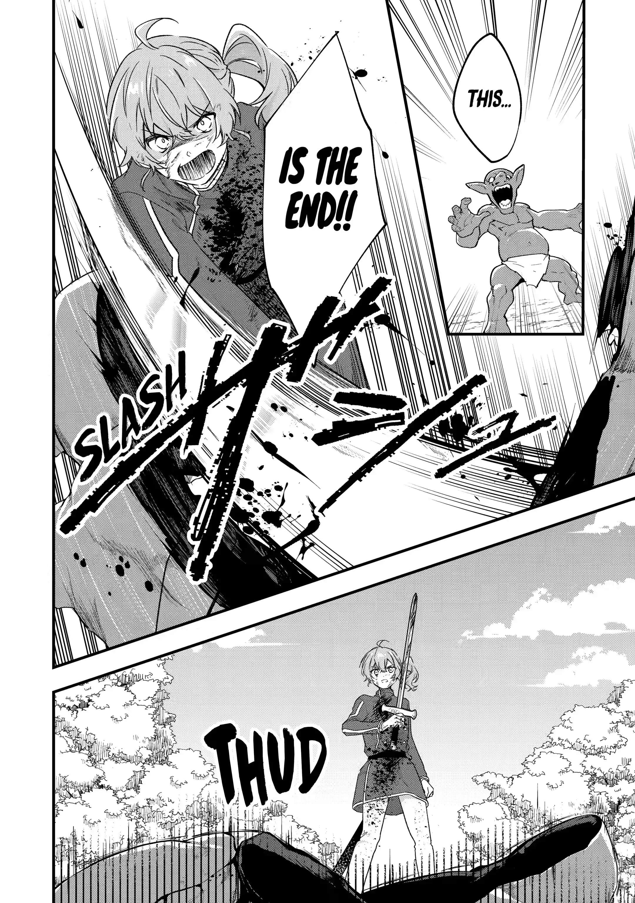 Demoted to a Teacher, the Strongest Sage Raises an Unbeatable Class Chapter 21.2 - Page 8 in English