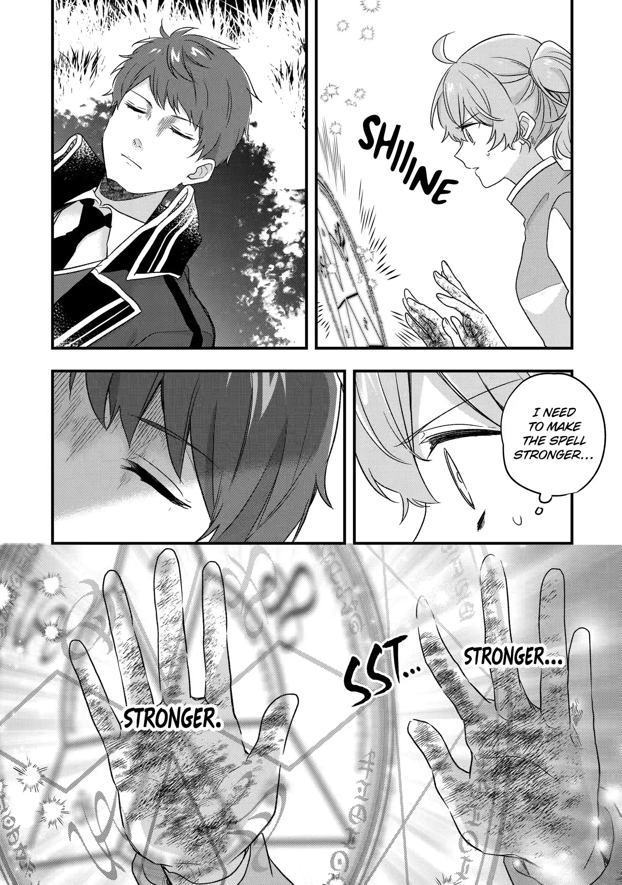 Demoted to a Teacher, the Strongest Sage Raises an Unbeatable Class Chapter 21.3 - Page 3 in English