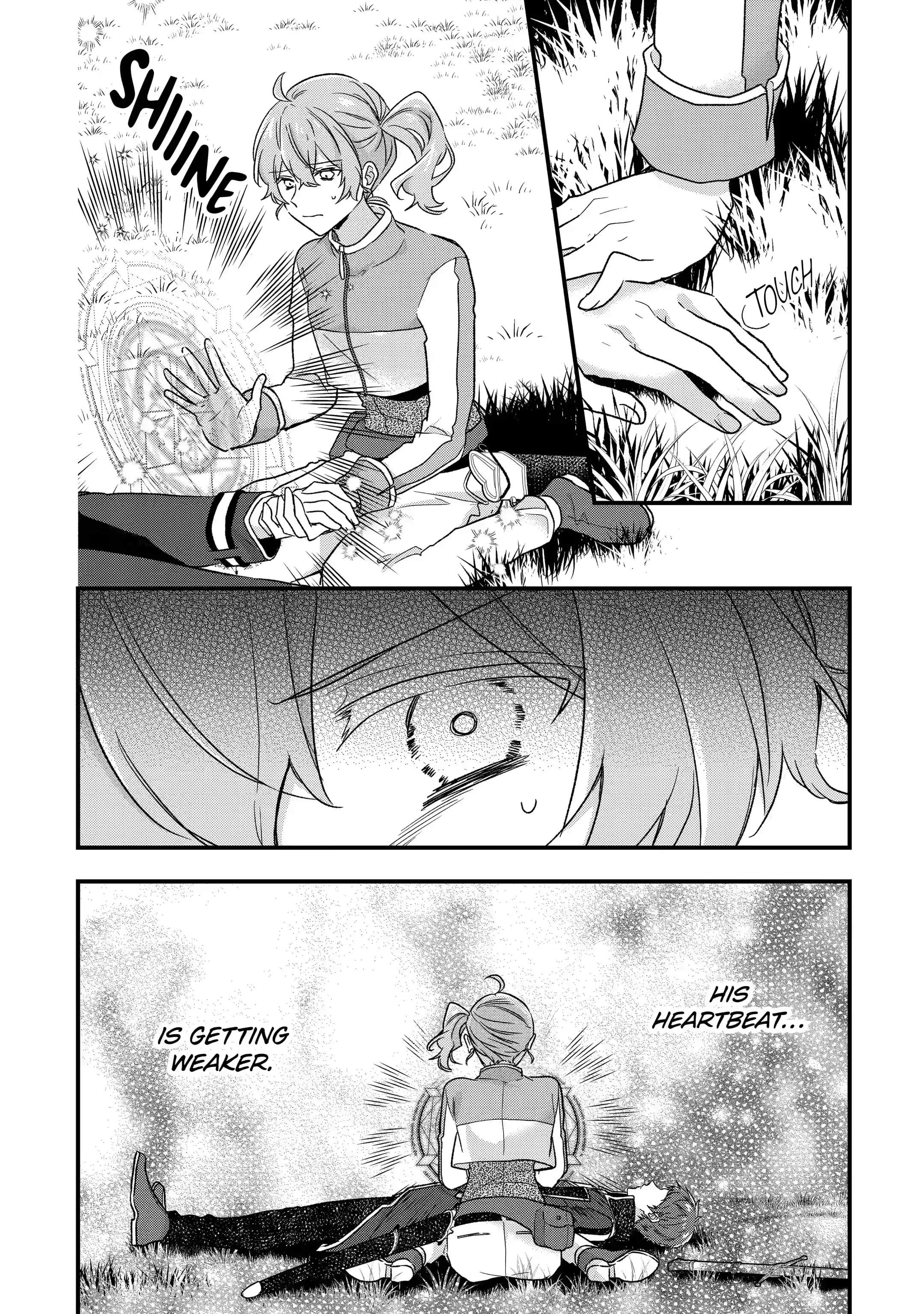 Demoted to a Teacher, the Strongest Sage Raises an Unbeatable Class Chapter 21.3 - Page 5 in English