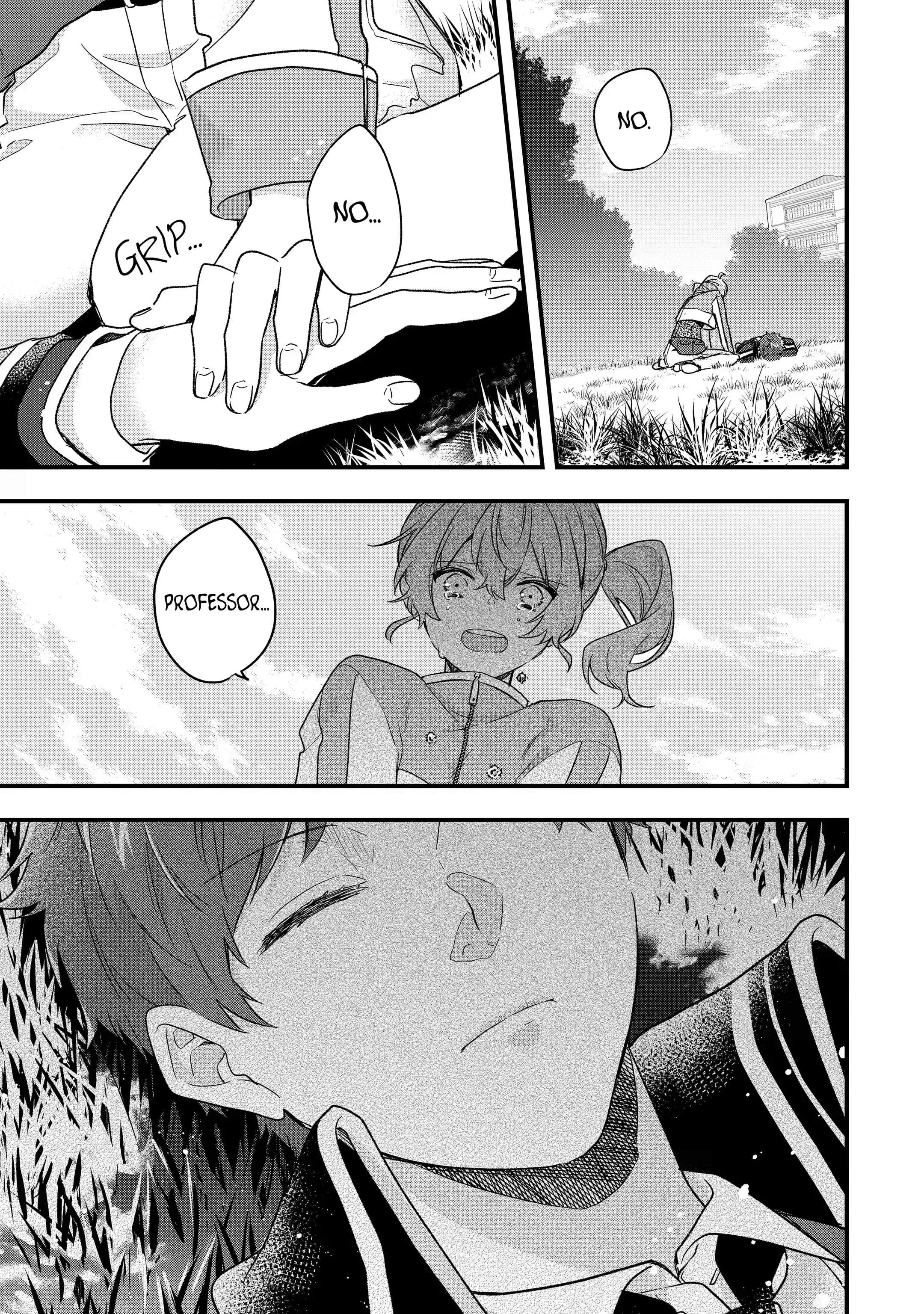 Demoted to a Teacher, the Strongest Sage Raises an Unbeatable Class Chapter 21.3 - Page 6 in English