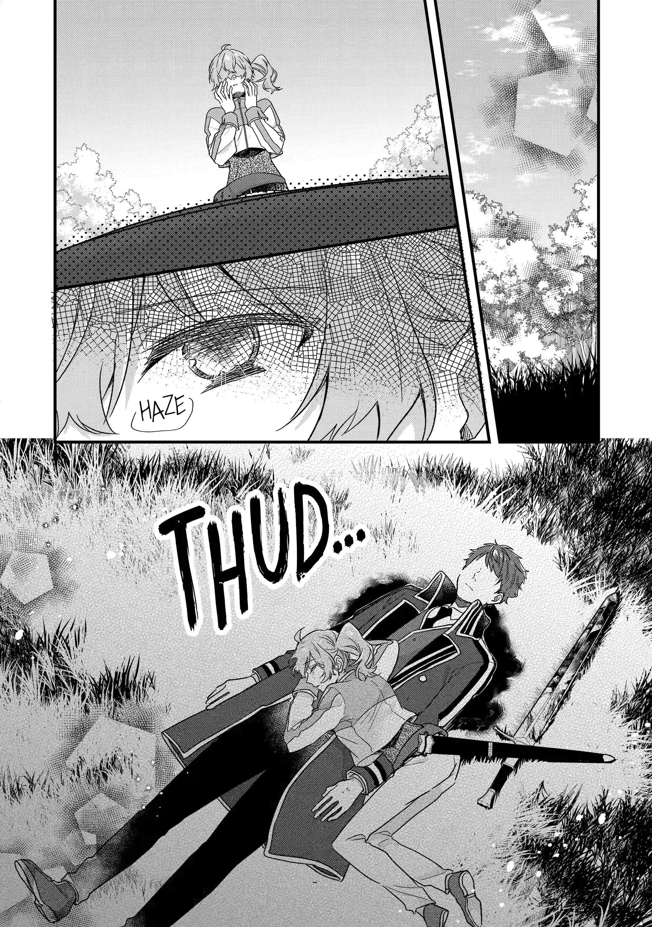 Demoted to a Teacher, the Strongest Sage Raises an Unbeatable Class Chapter 21.3 - Page 9 in English