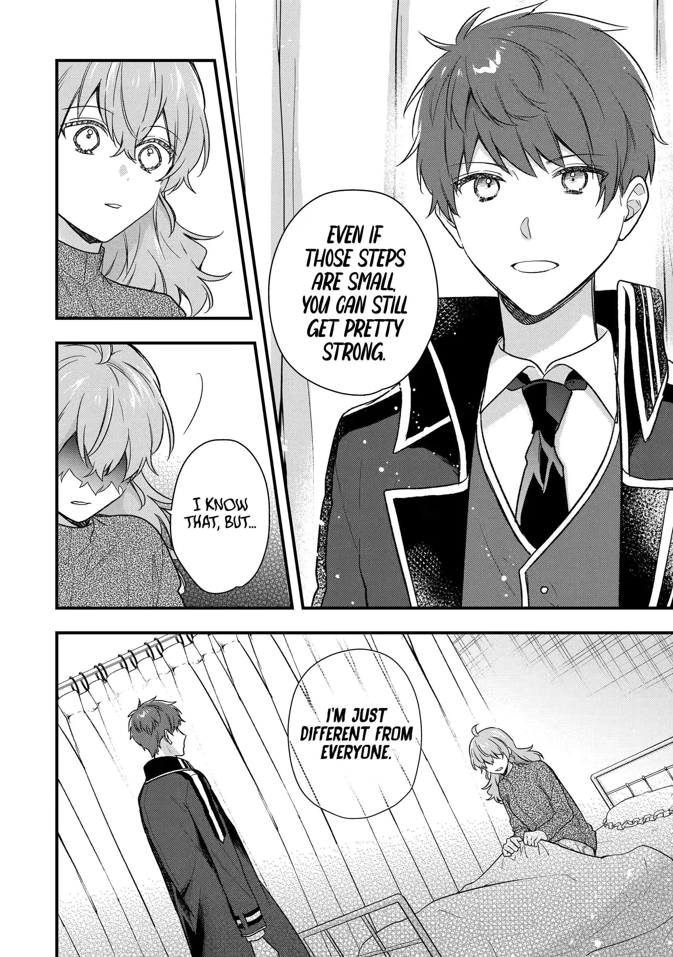 Demoted to a Teacher, the Strongest Sage Raises an Unbeatable Class Chapter 22.1 - Page 10 in English