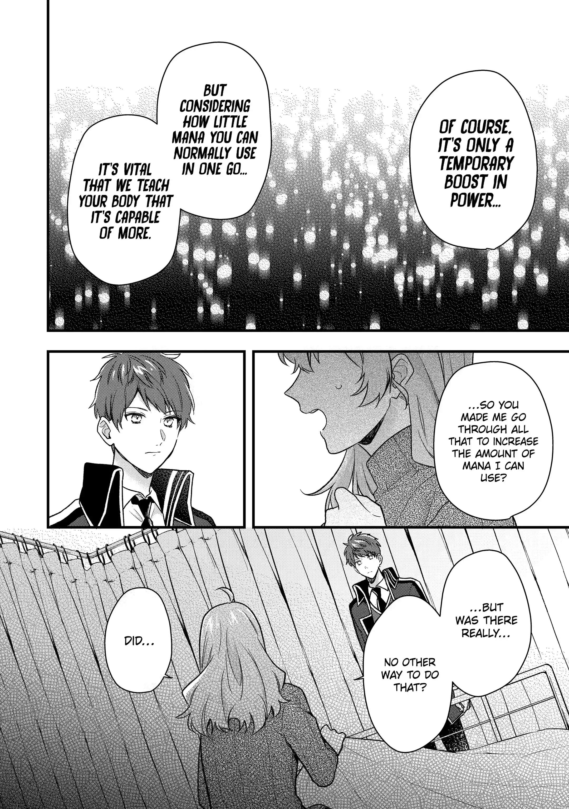 Demoted to a Teacher, the Strongest Sage Raises an Unbeatable Class Chapter 22.1 - Page 6 in English