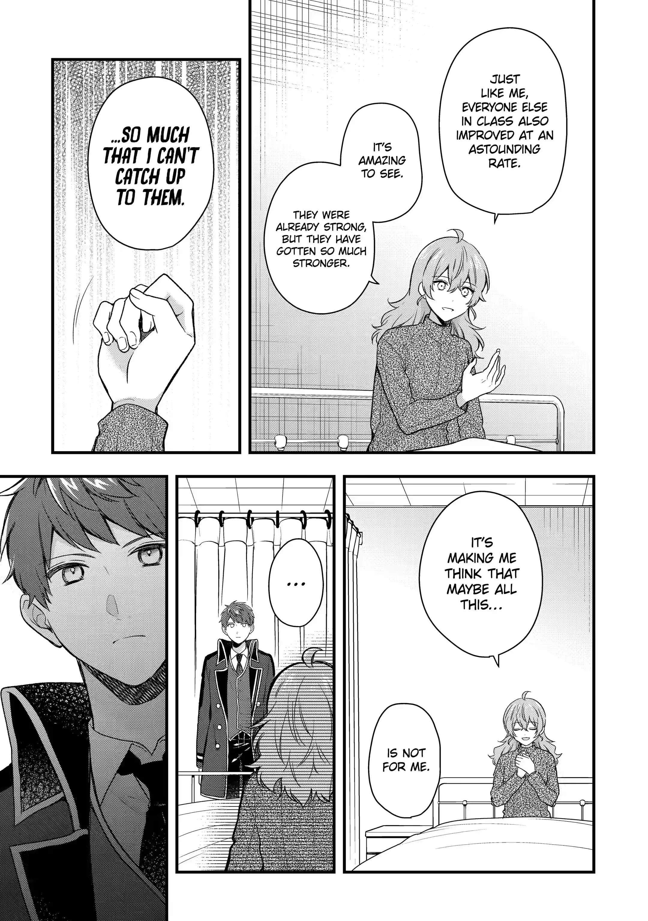 Demoted to a Teacher, the Strongest Sage Raises an Unbeatable Class Chapter 22.2 - Page 5 in English